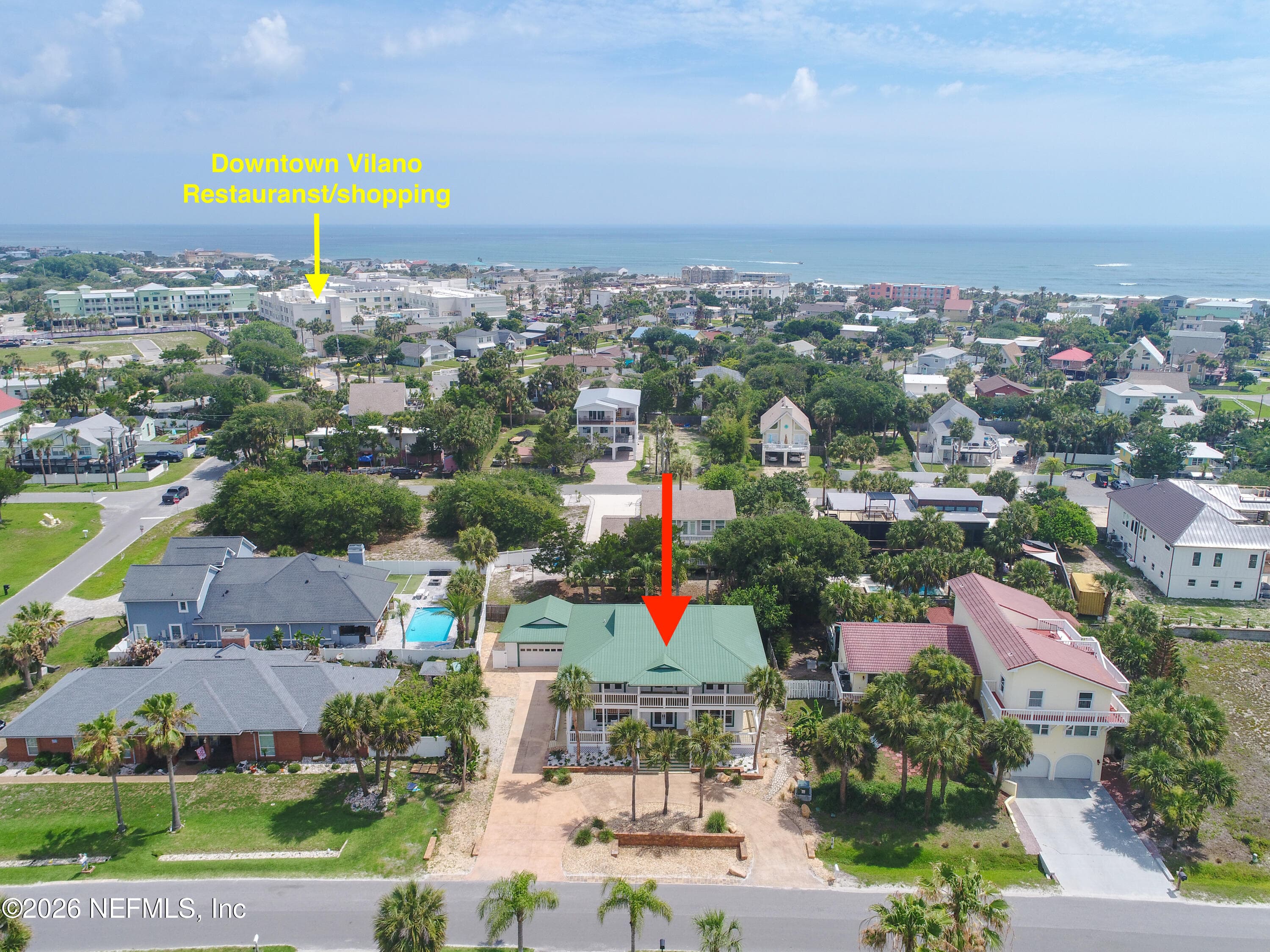 304 GENOA Road, St. Augustine, FL 32084, St. Augustine — photo 3