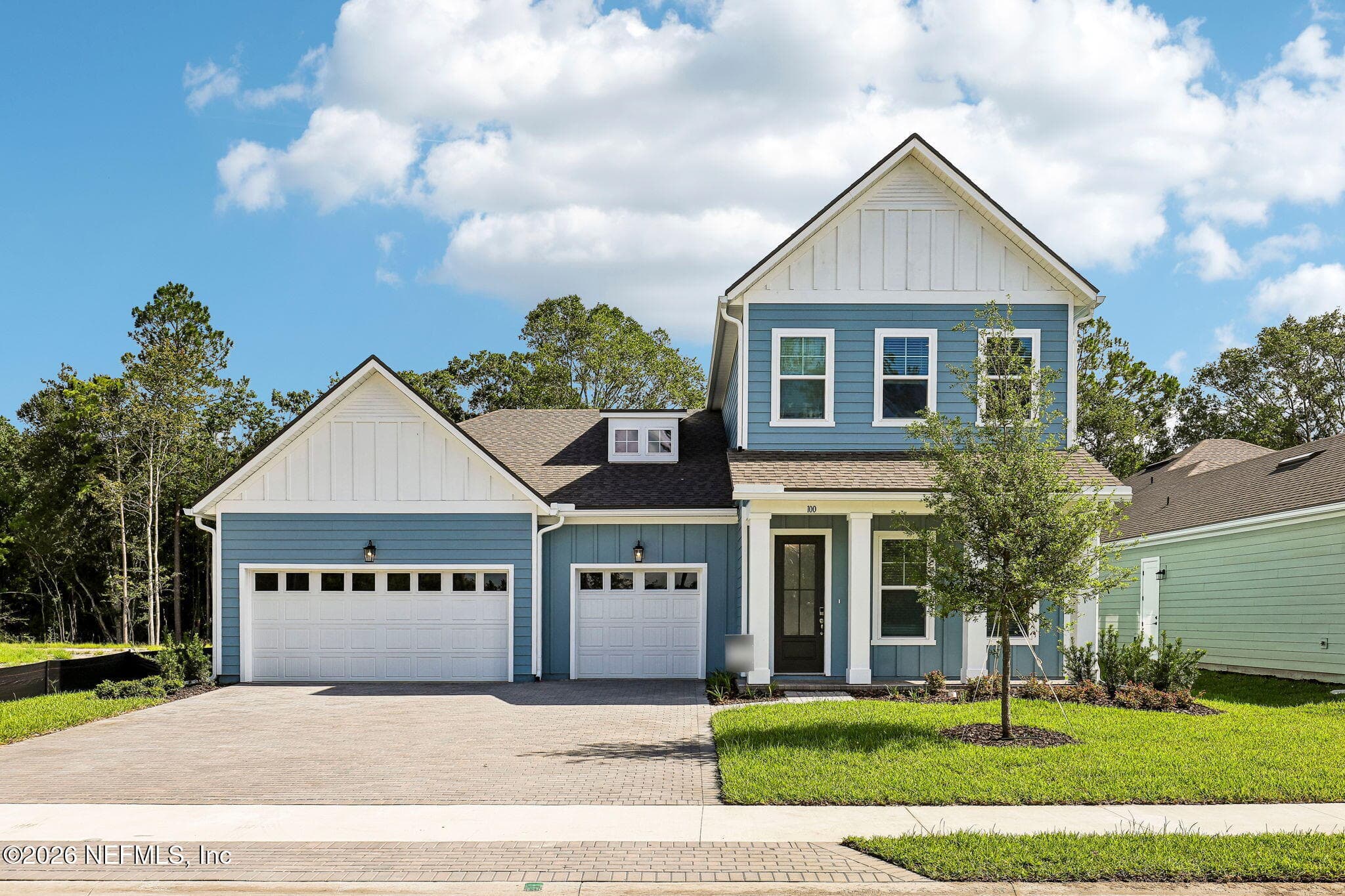 100 CRES SHRS Road, St. Augustine — exterior
