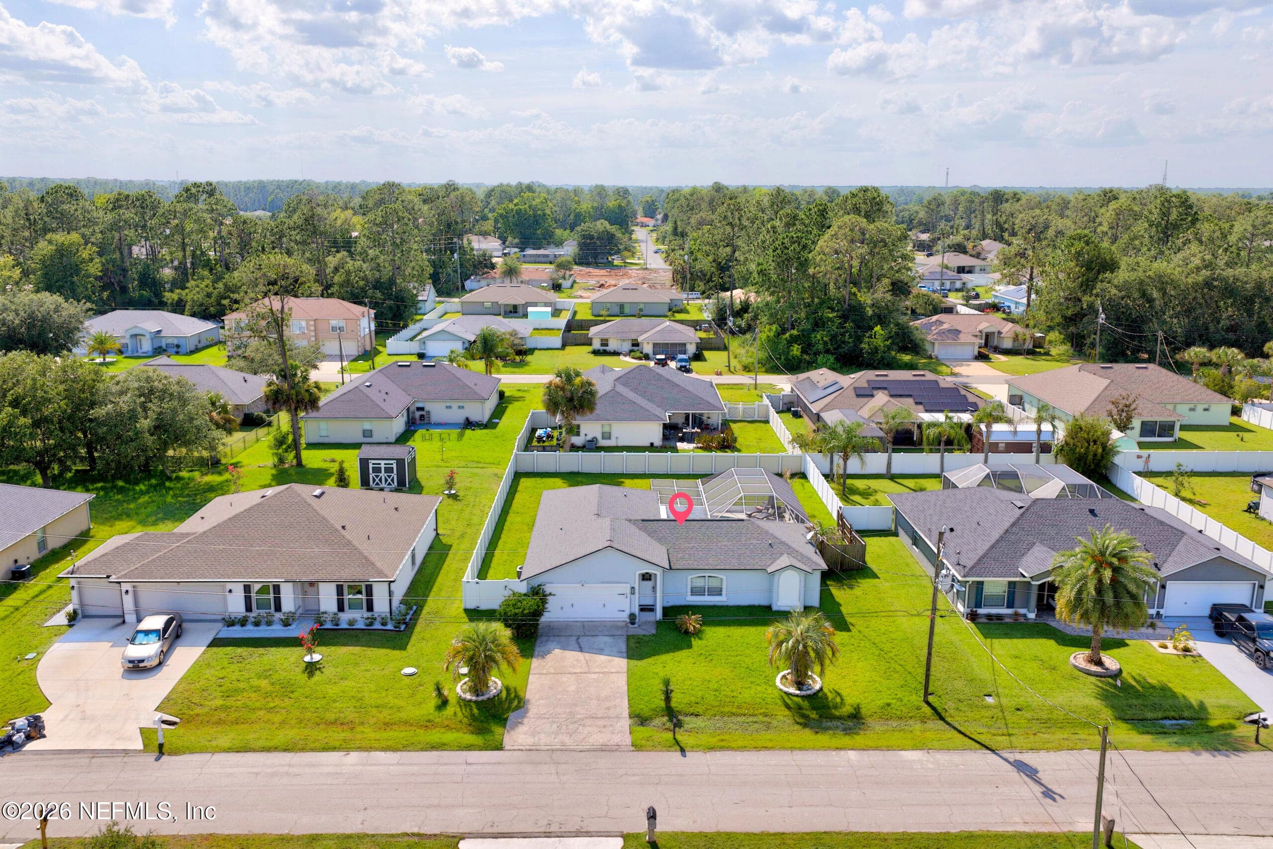 33 RIVERSIDE Lane, Palm Coast, FL 32164, Palm Coast — exterior