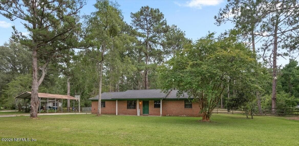 54392 SHERWOOD Road, Callahan, FL 32011, Callahan — exterior