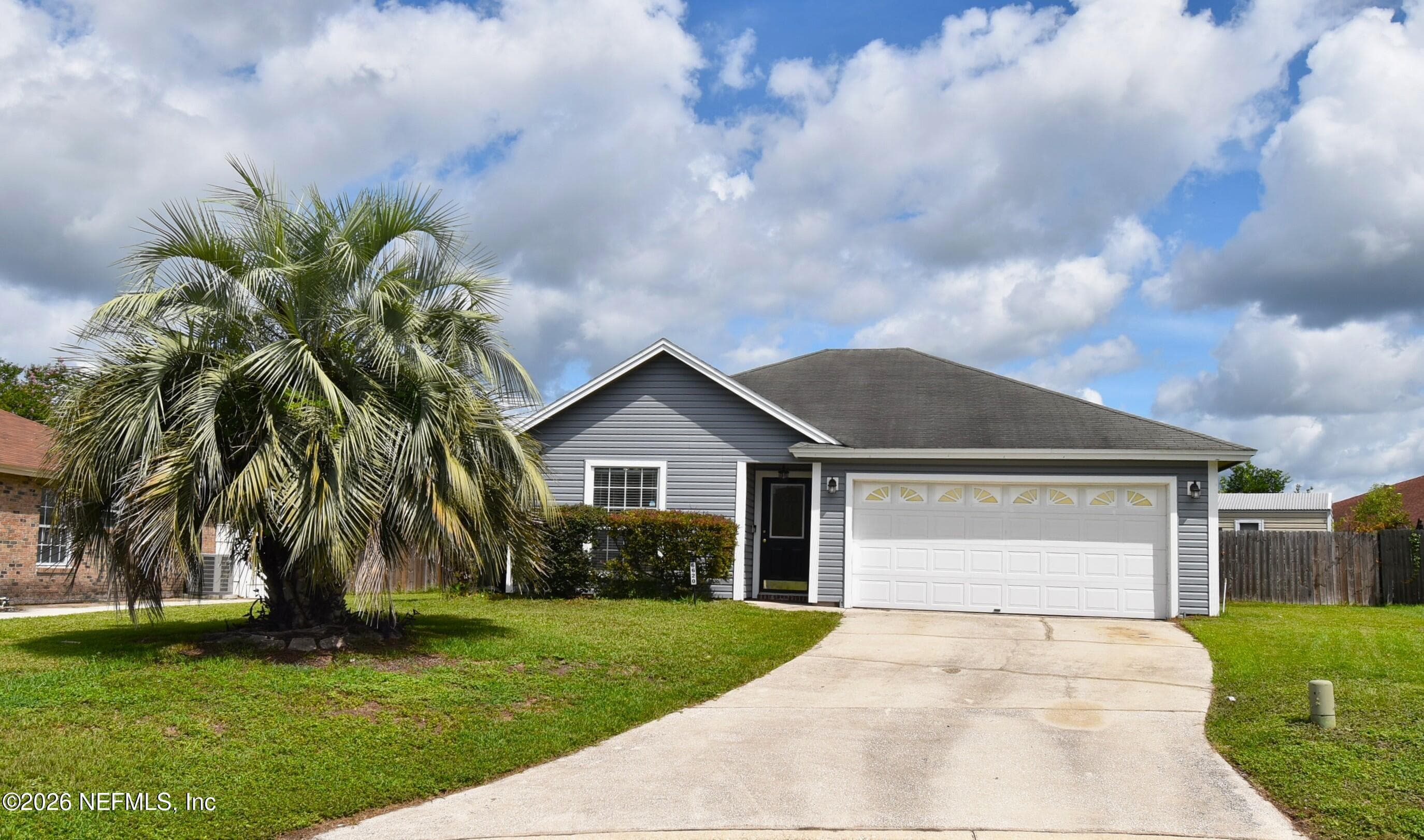 6620 SHINY STONE Court, Jacksonville — exterior