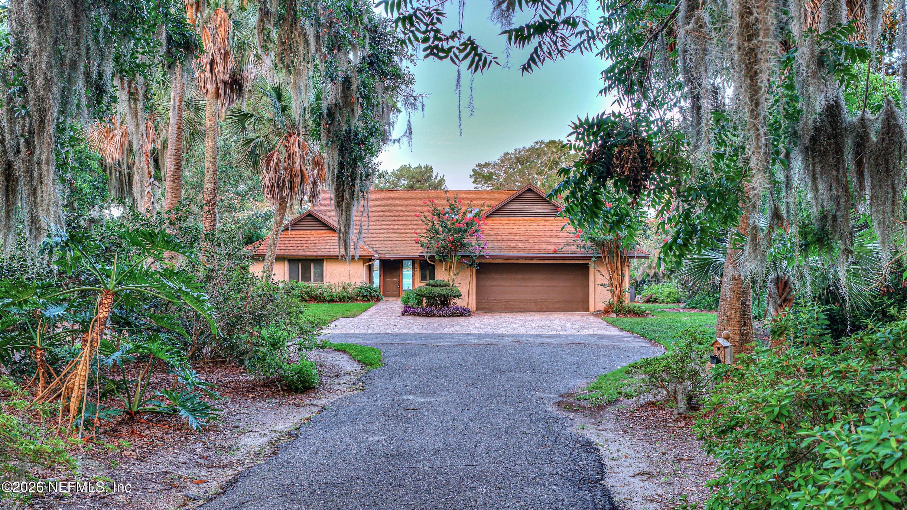 1209 MANUCY Road, Fernandina Beach — exterior