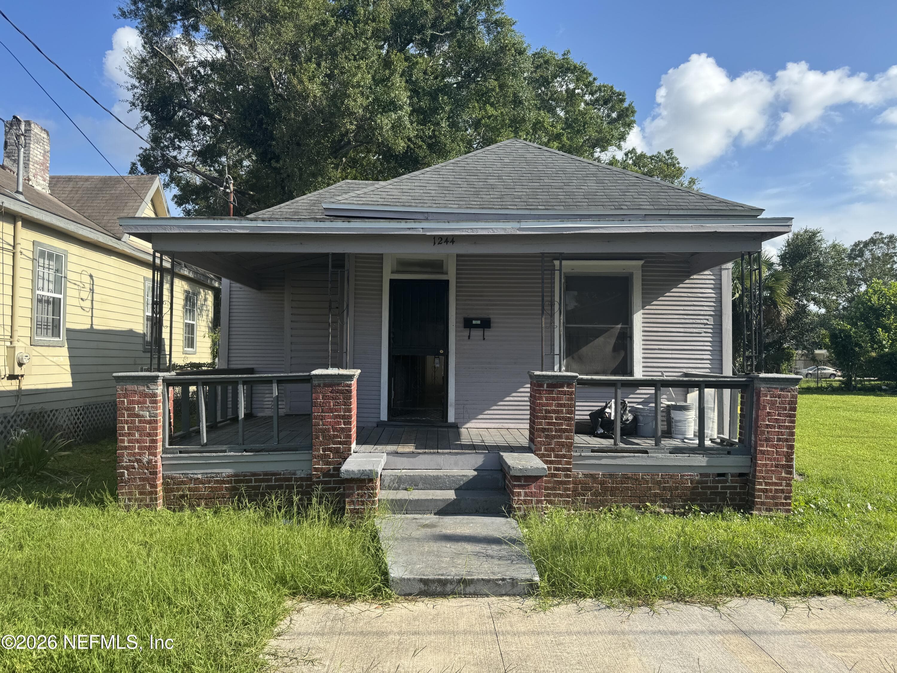 1244 W 5TH Street, Jacksonville, FL 32209, Jacksonville — exterior
