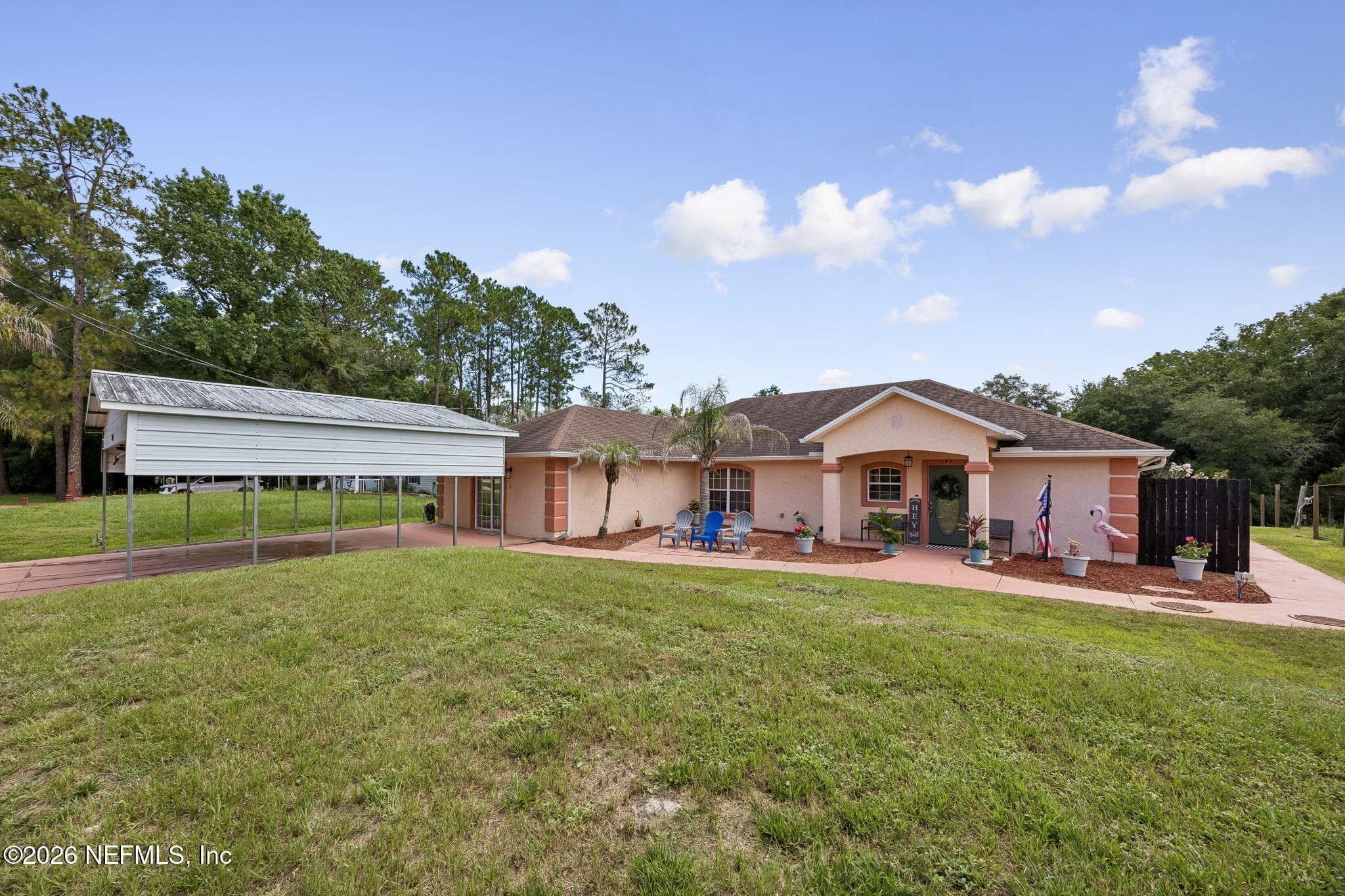 134 BOWFIN Drive, Palatka — exterior