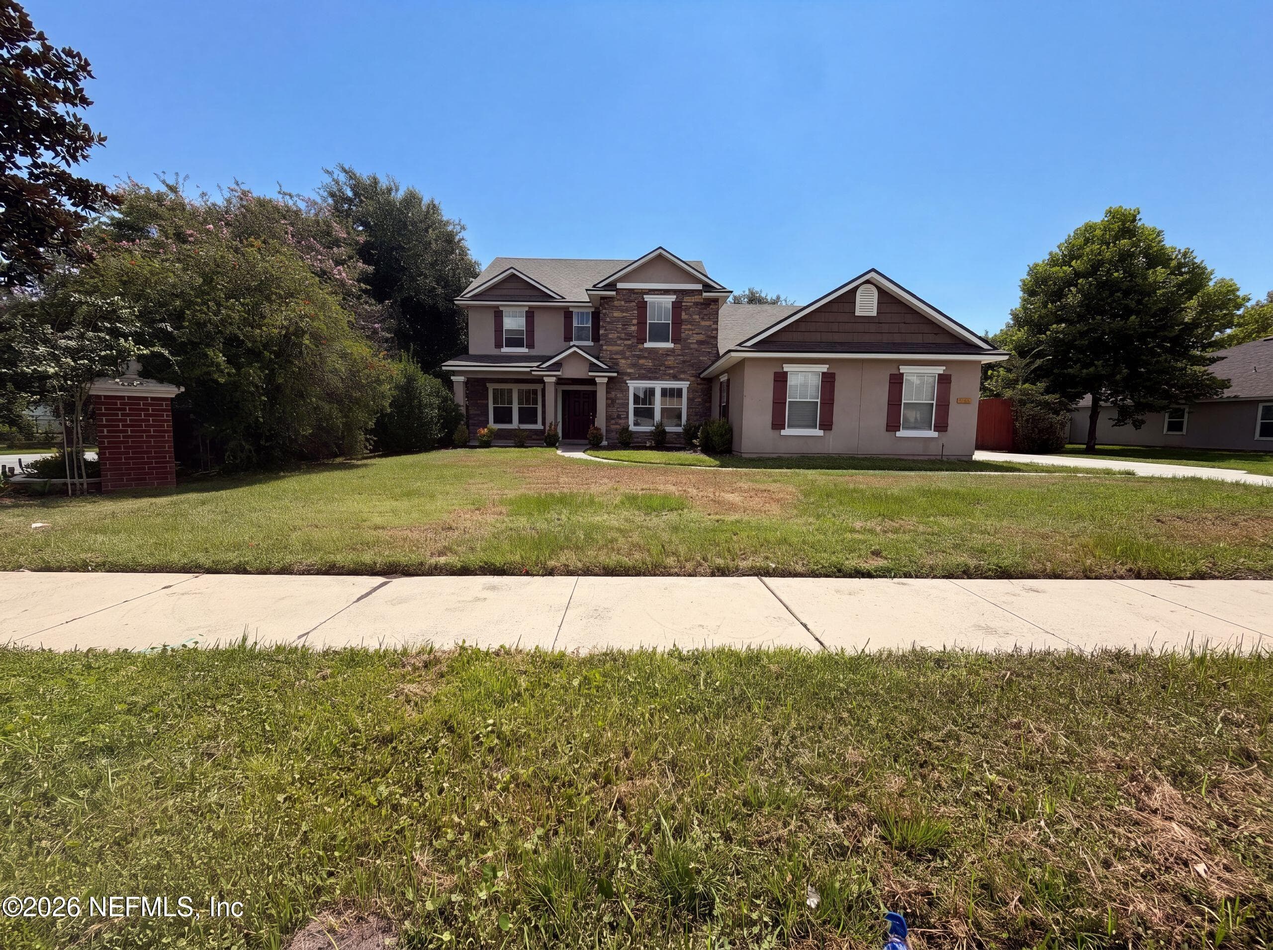 8331 GOLDEN BAMBOO Drive, Jacksonville, FL 32219, Jacksonville — exterior