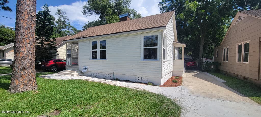 4828 KERLE Street, Jacksonville, FL 32205, Jacksonville — exterior