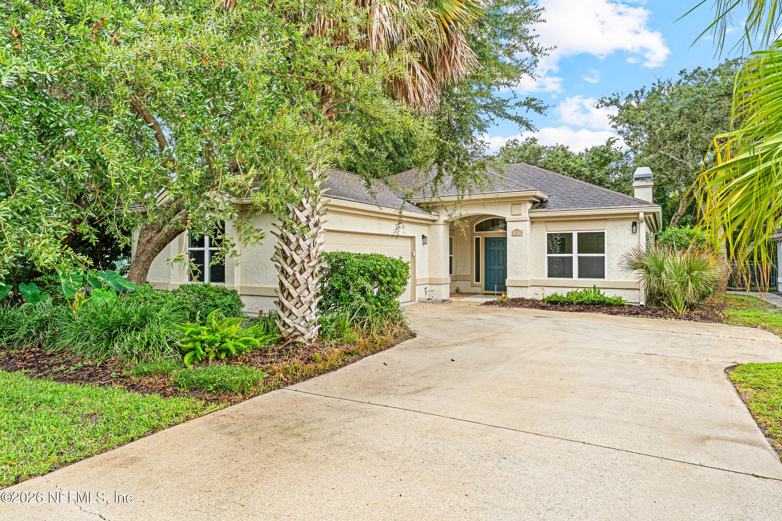 1872 OCEANSIDE Lane, Fernandina Beach — exterior