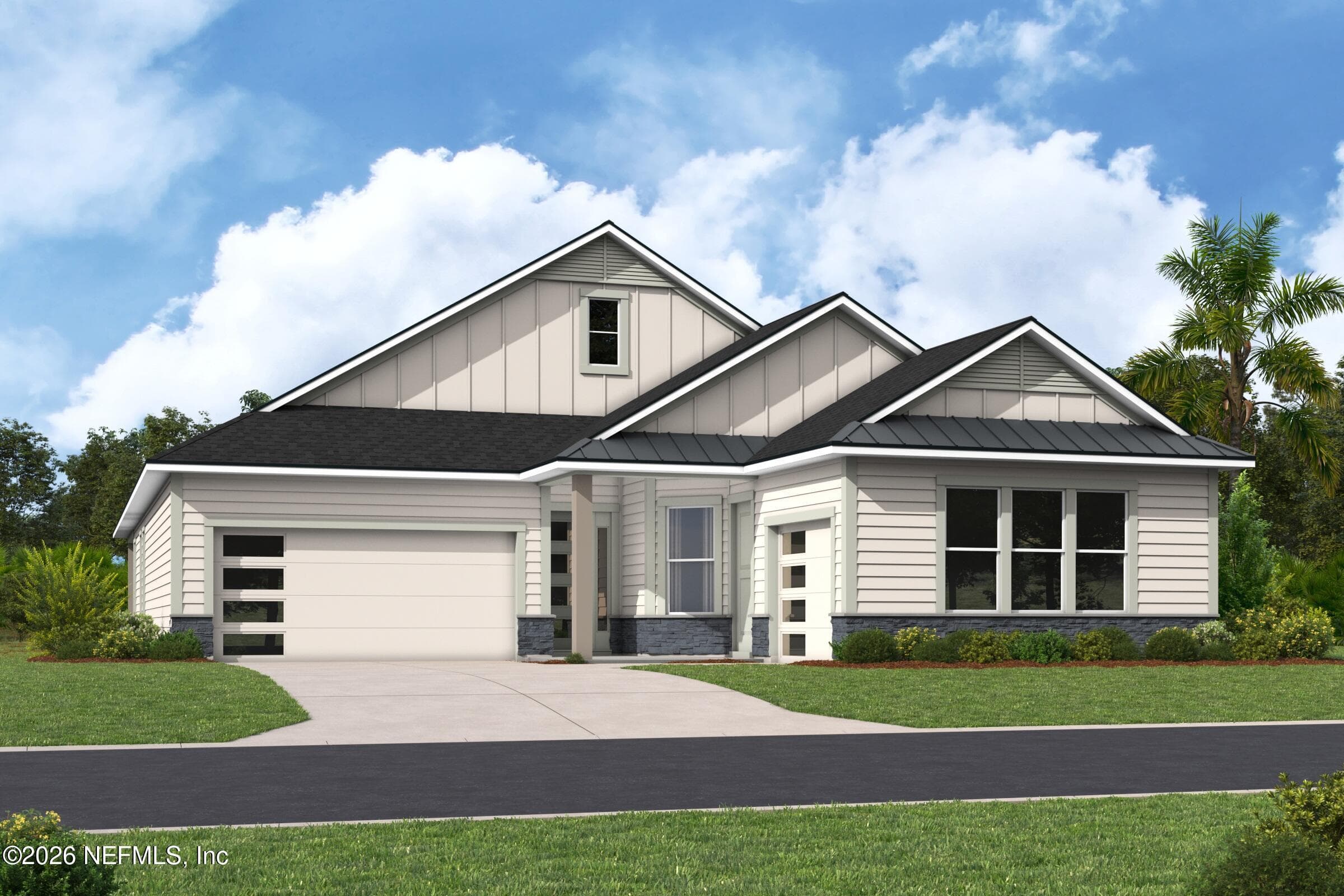 12138 OAK HOLLOW Trail, Jacksonville — exterior