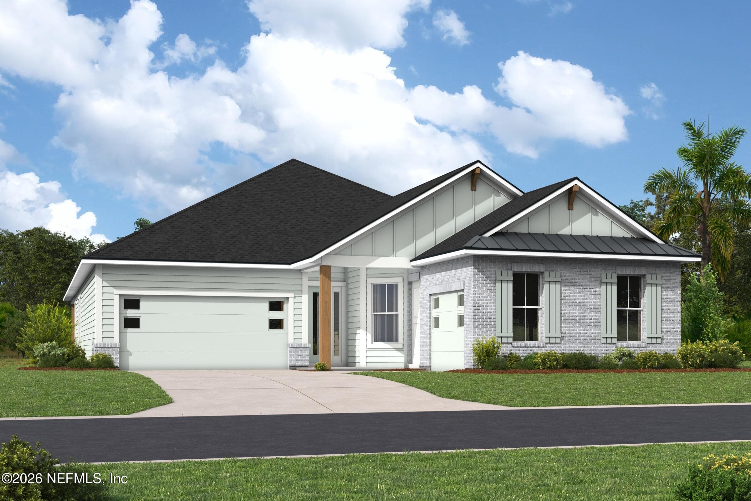 13114 SUNRISE PALM Drive, Jacksonville — exterior