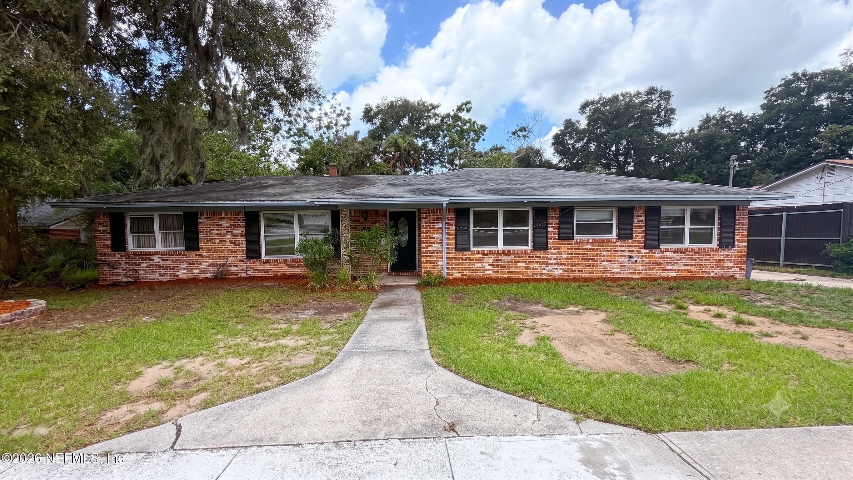 3156 GREEN ARBOR Place, Jacksonville, FL 32277, Jacksonville — exterior