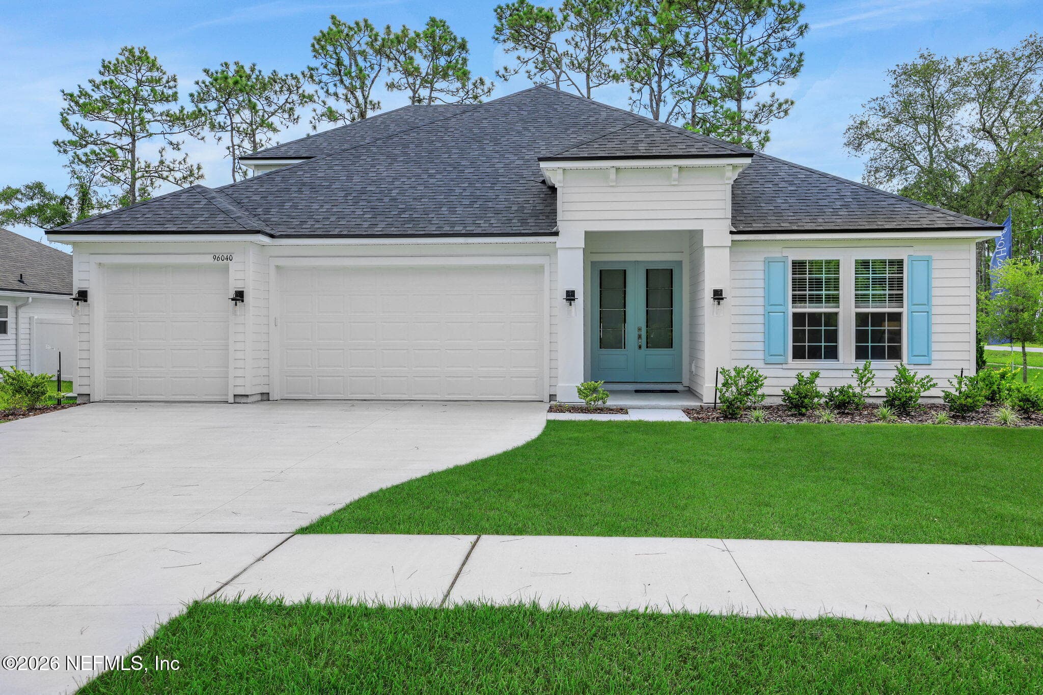 96040 PIRATES BLUFF Road, Yulee — exterior