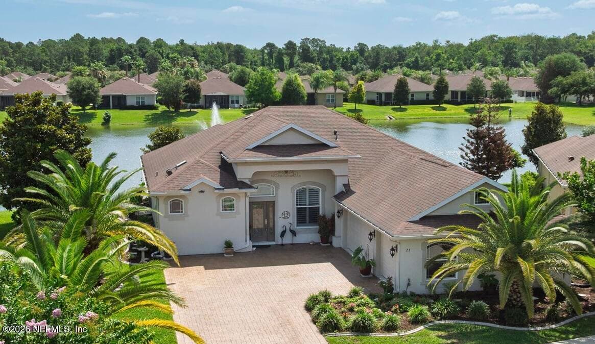23 ARENA LAKE Circle, Palm Coast — exterior