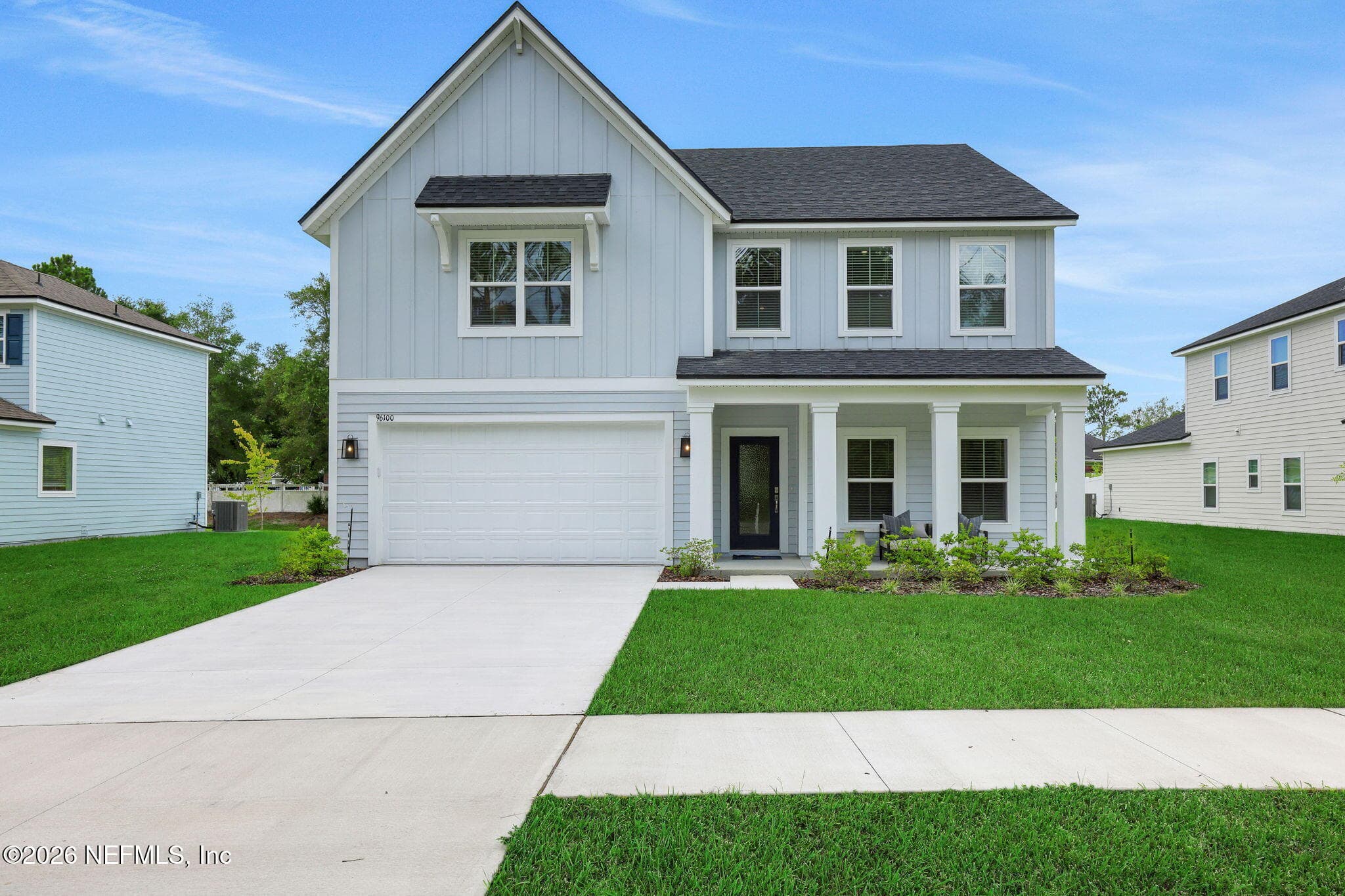 96100 PIRATES BLUFF Road, Yulee — exterior