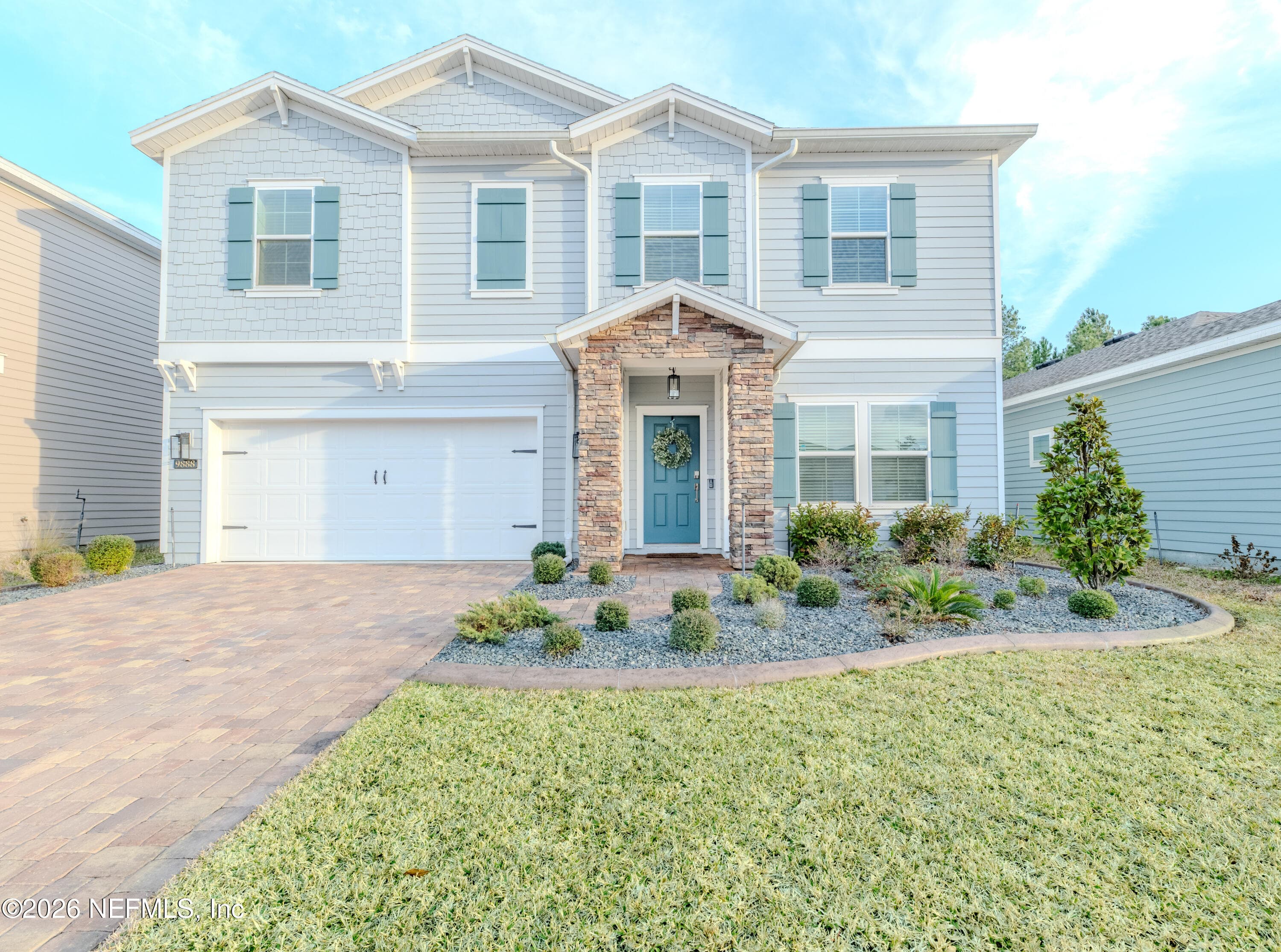 9888 LOVAGE Lane, Jacksonville, FL 32219, Jacksonville — exterior