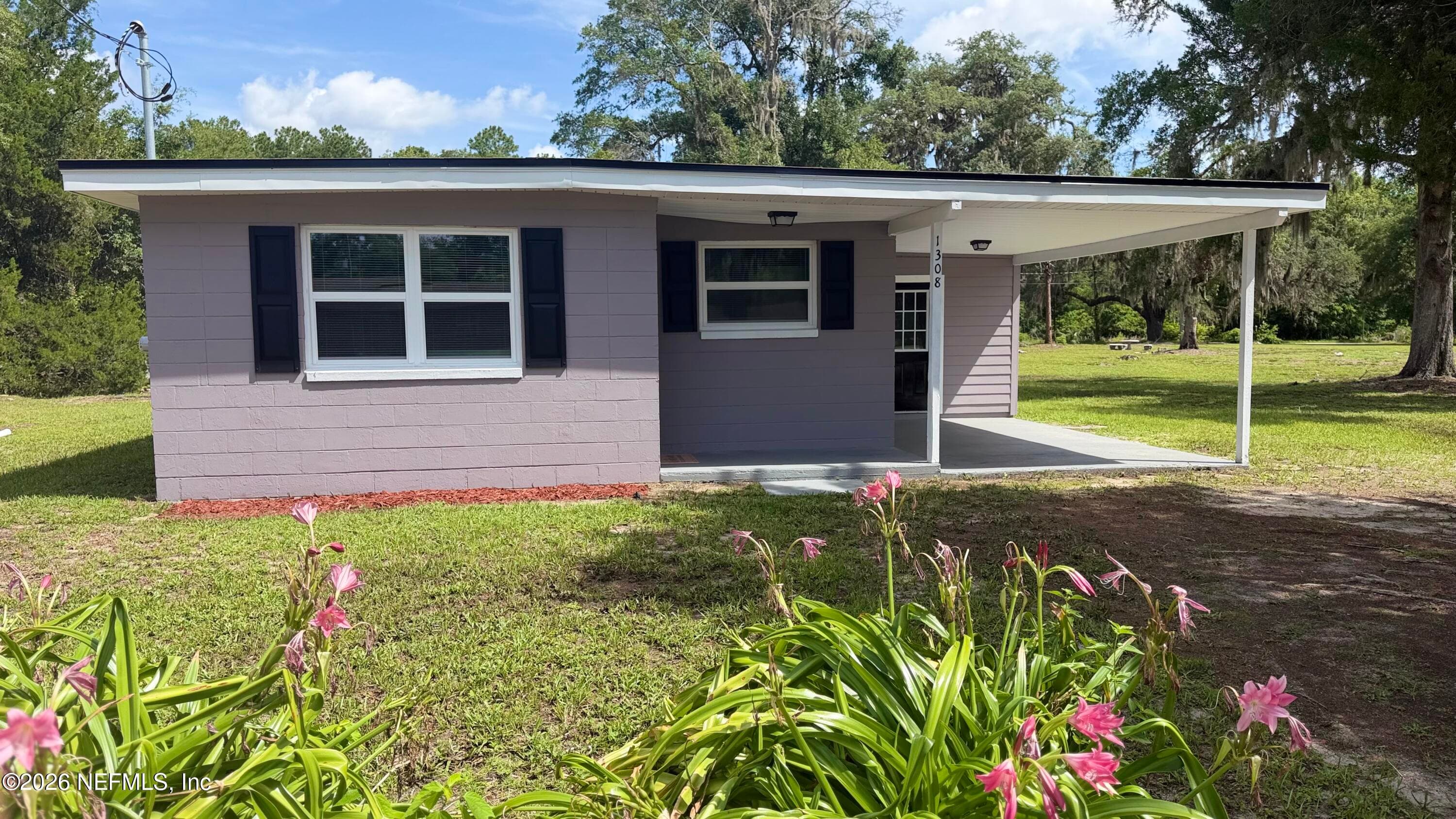 1308 MARTIN LUTHER KING JR Boulevard, Green Cove Springs, FL 32043, Green Cove Springs — exterior