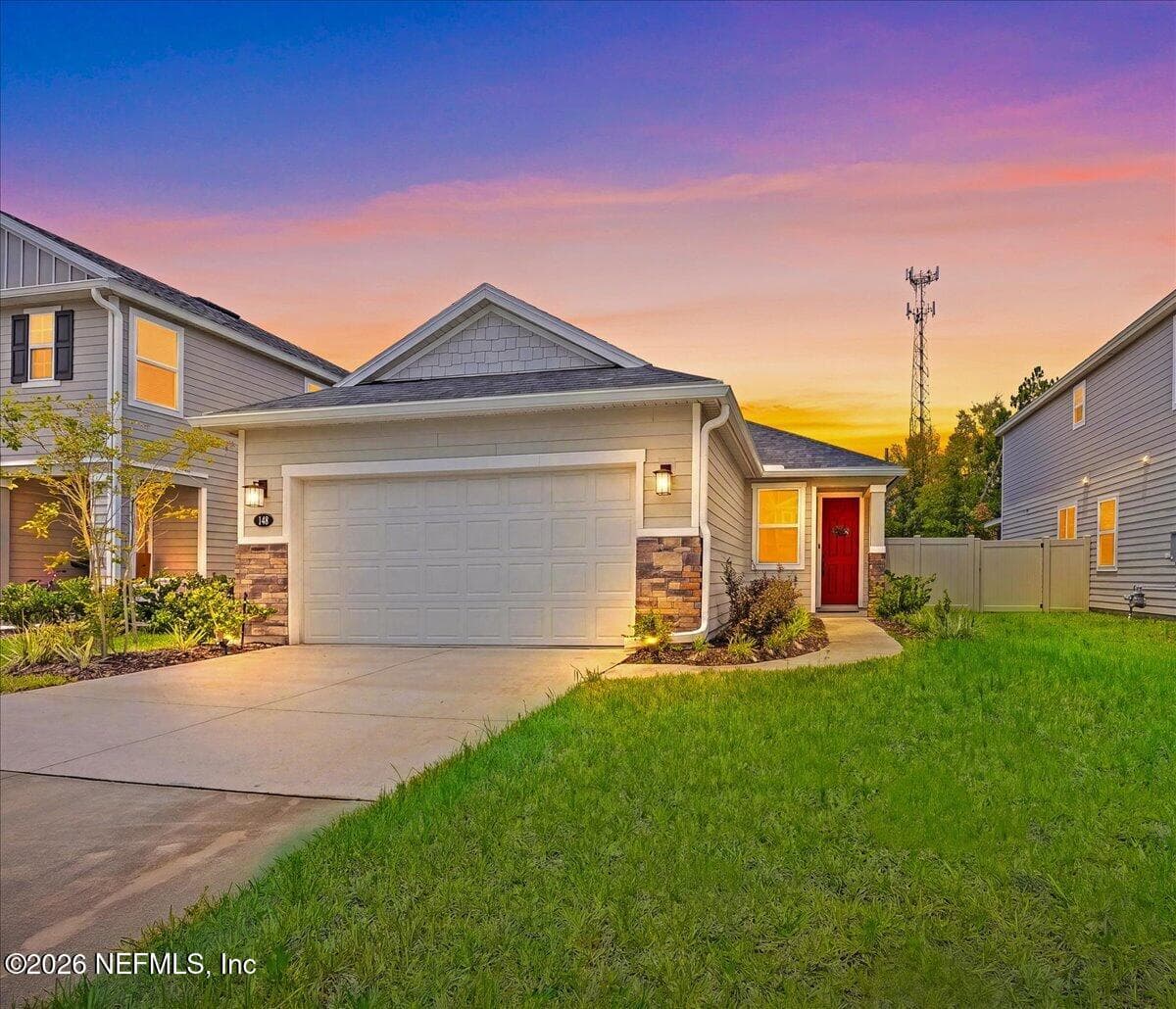 148 STONECREST Drive, St. Johns, FL 32259, St. Johns — exterior