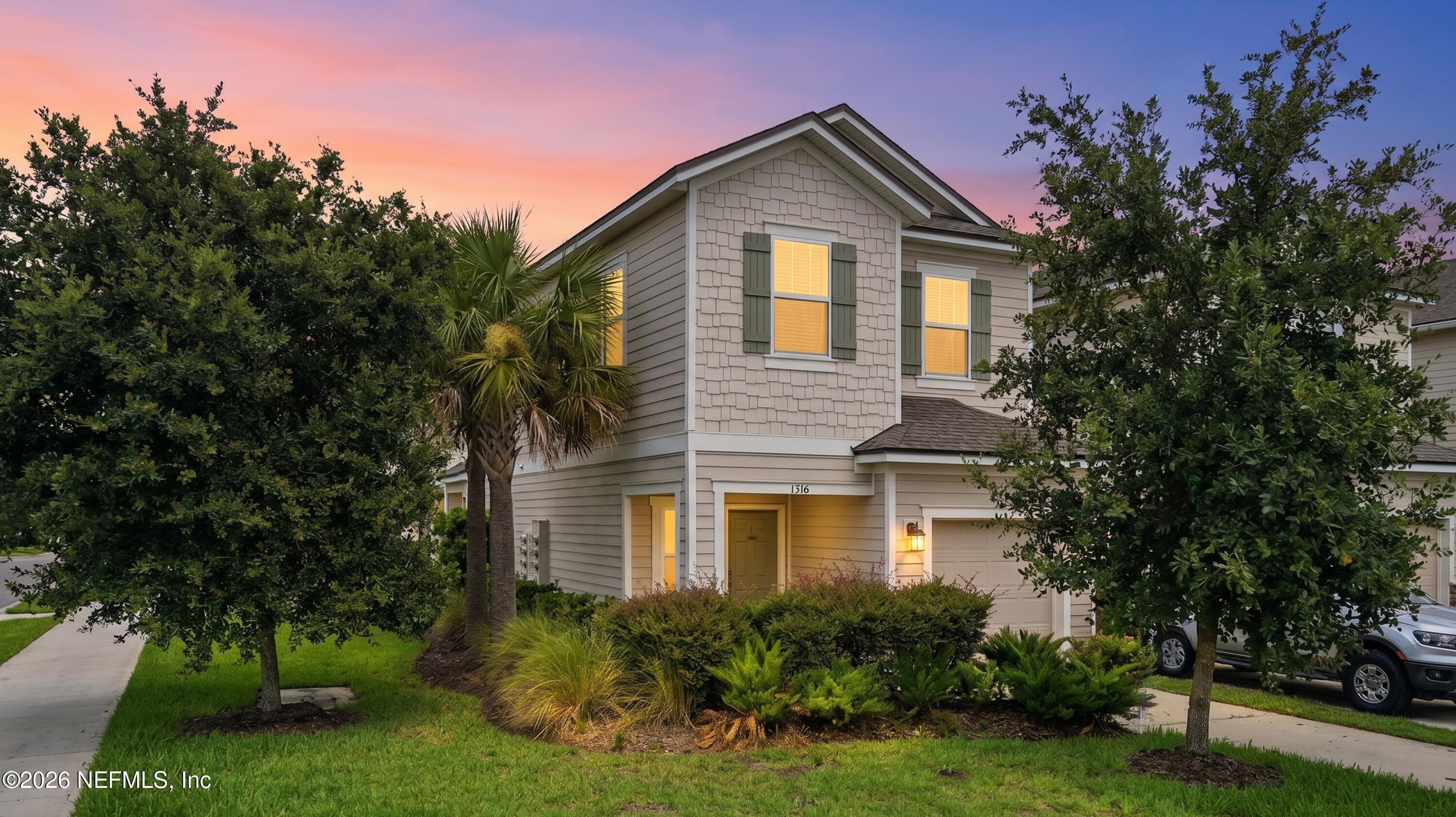 13106 ANNIES WALK Drive, Jacksonville, FL 32218, Jacksonville — exterior