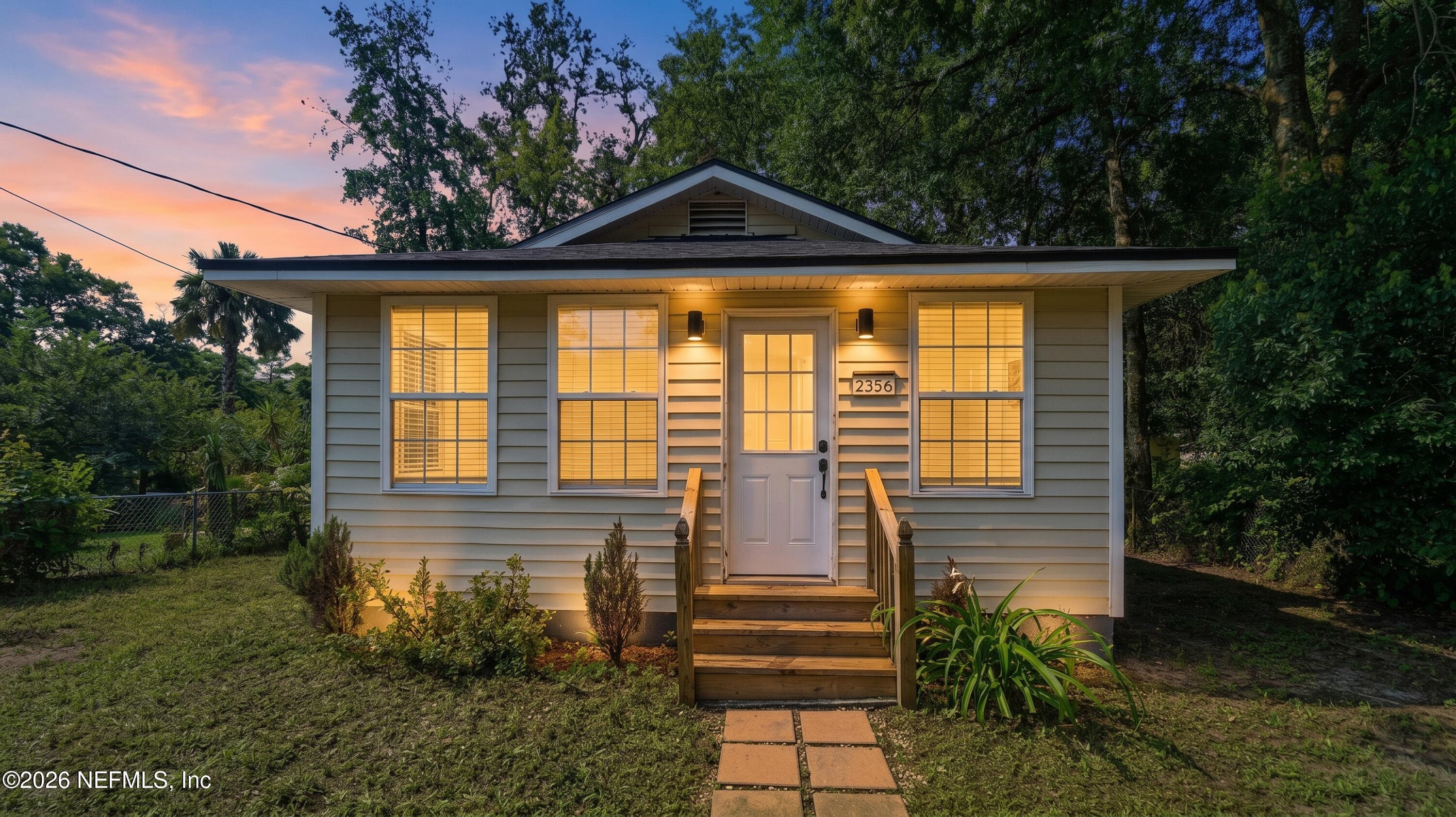 2356 3RD Avenue, Jacksonville, FL 32208, Jacksonville — exterior