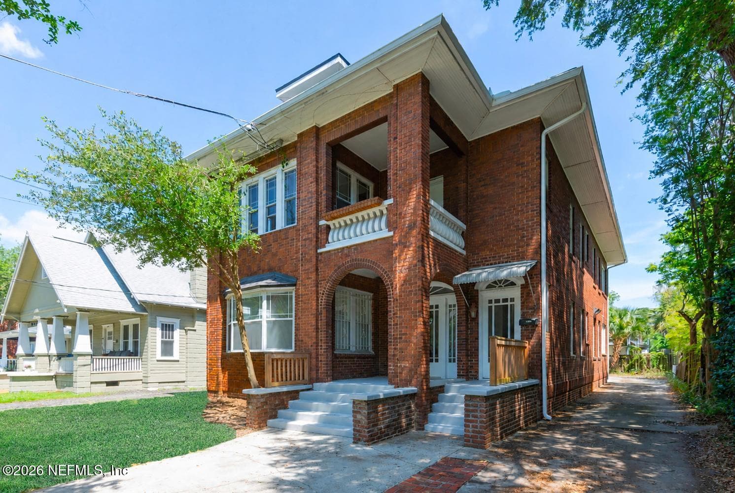2583 POST Street, Jacksonville — exterior