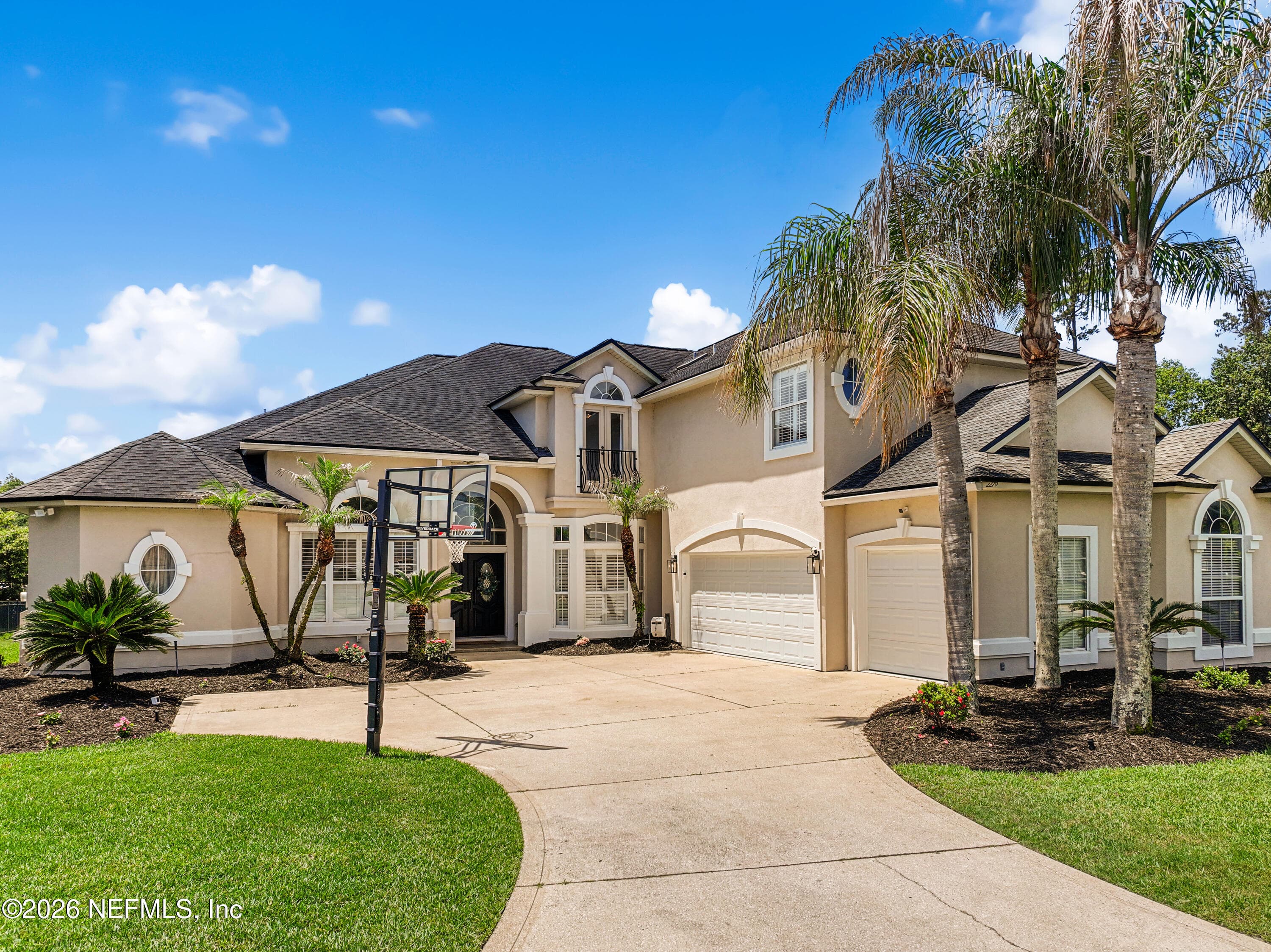2279 S BROOK Drive, Fleming Island, FL 32003, Fleming Island — exterior
