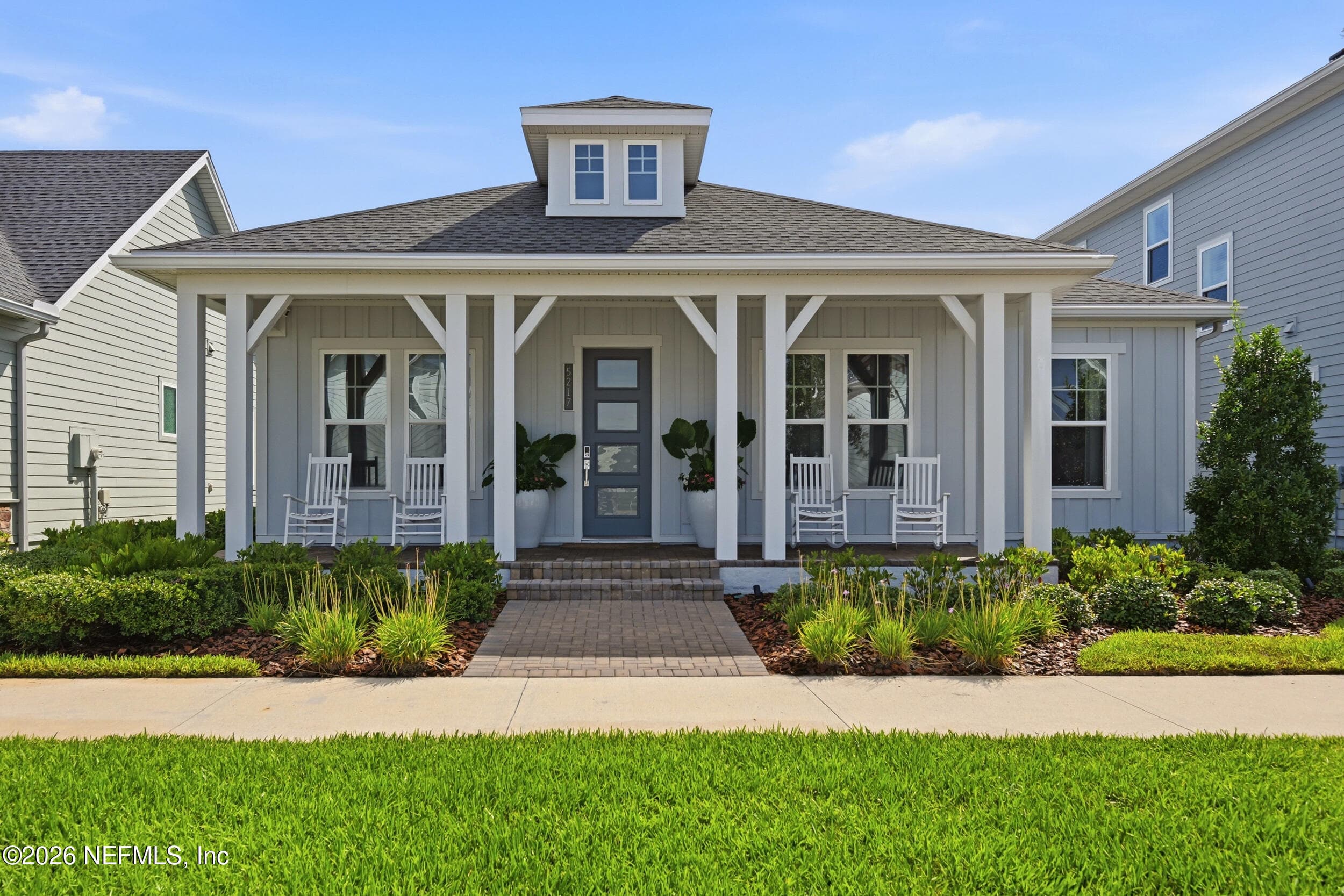 5217 MILKHOUSE Lane, Jacksonville, FL 32224, Jacksonville — exterior