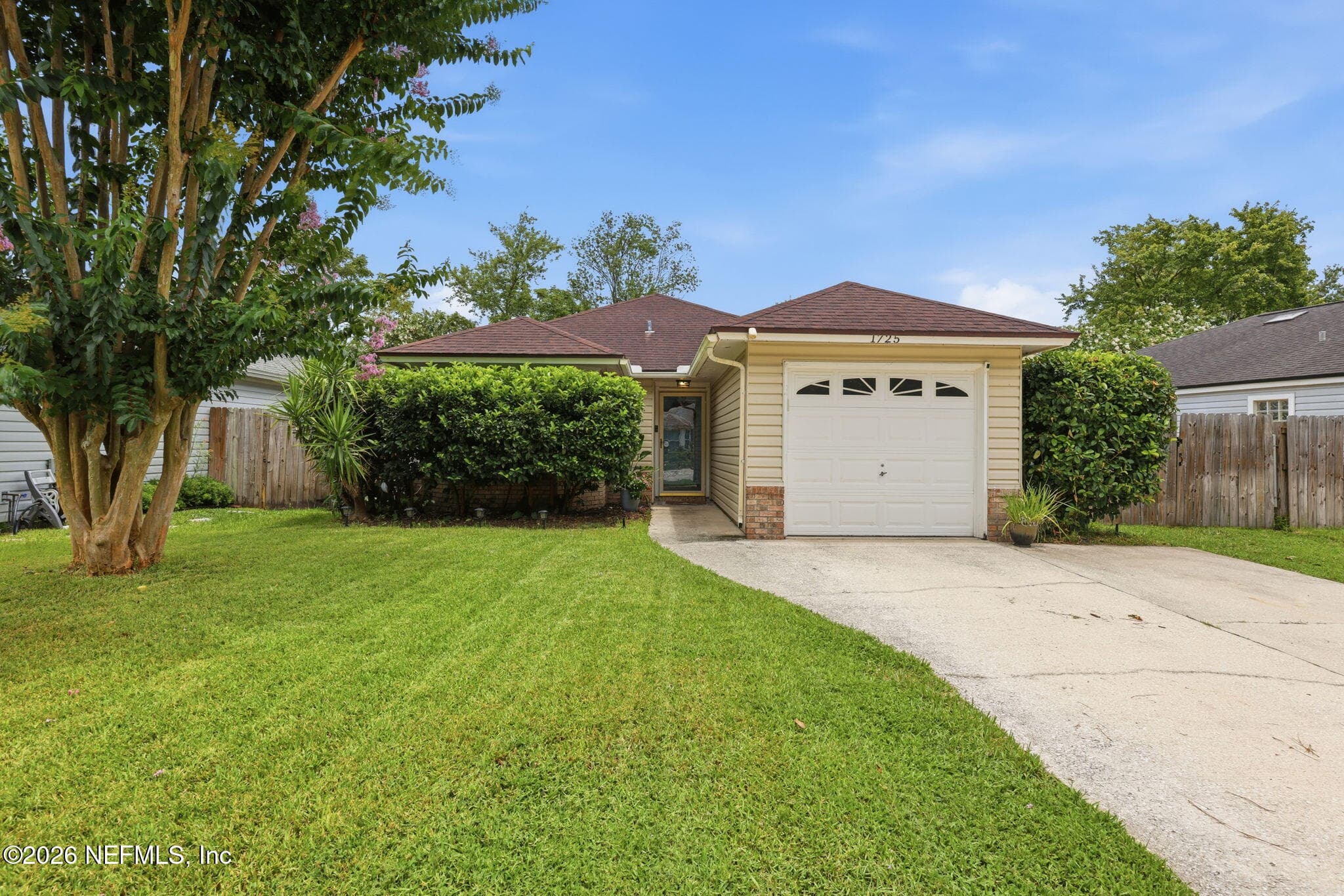 1725 ASHMORE GREEN Drive, Jacksonville, FL 32246, Jacksonville — exterior