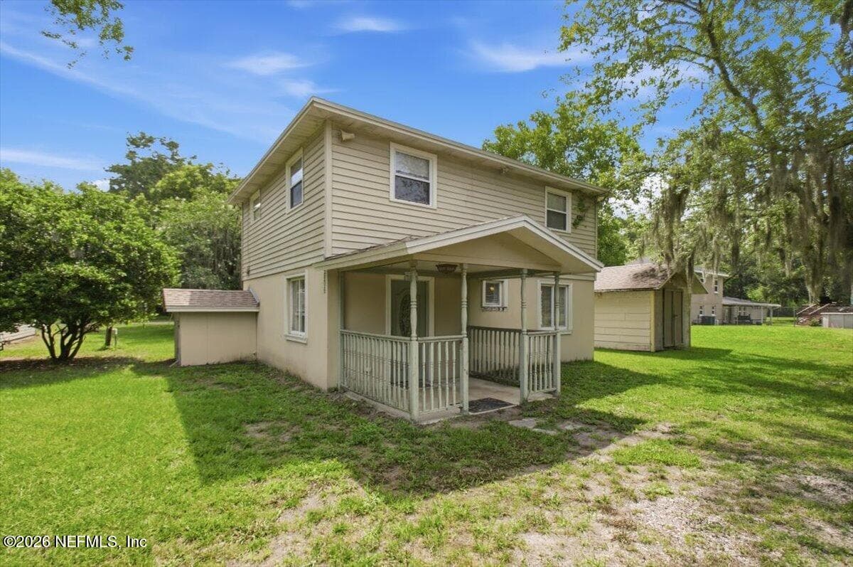 5806 PICKETTVILLE Road, Jacksonville — exterior