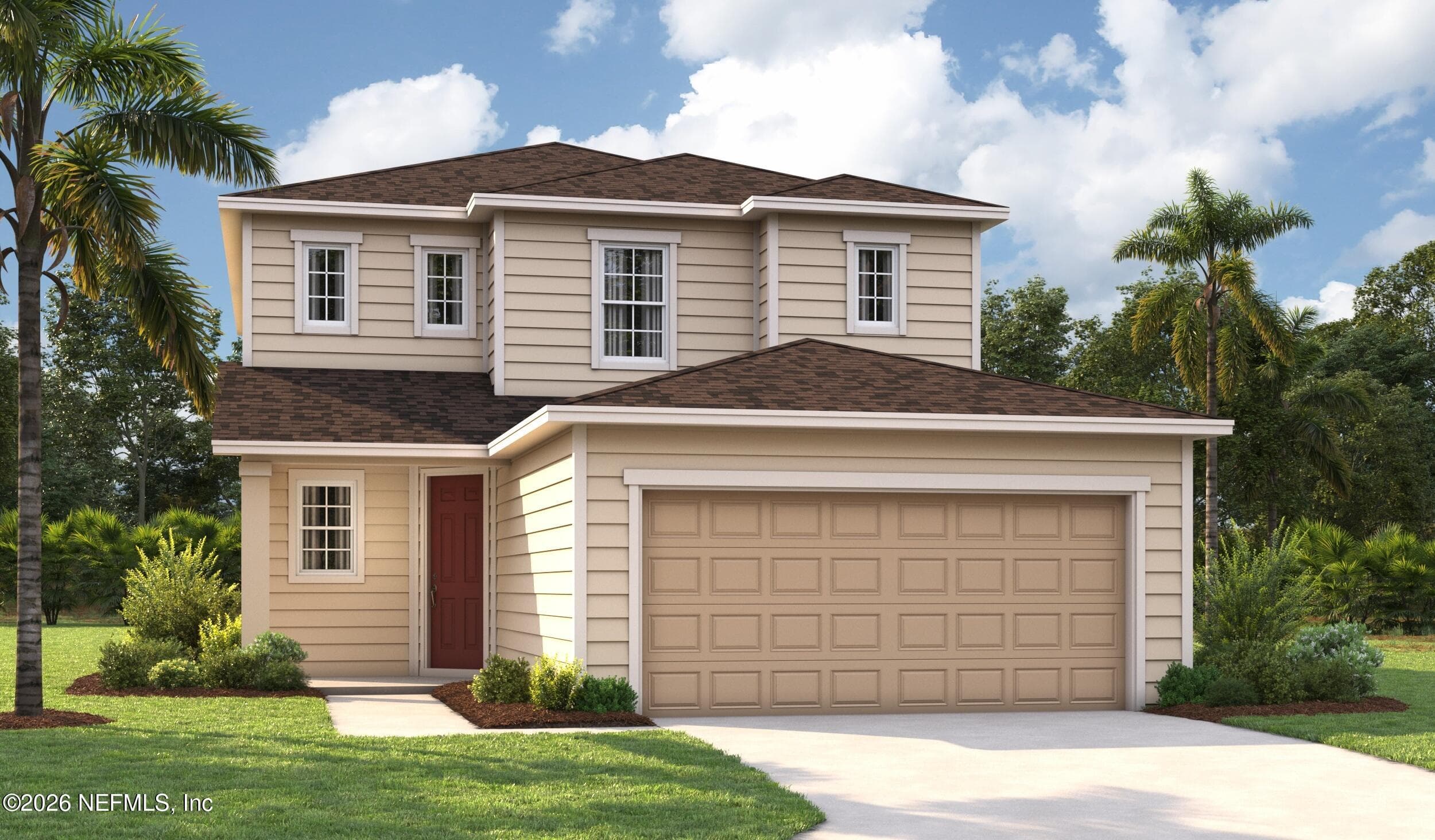 5640 TOMAHAWK LAKE Drive, Jacksonville, FL 32254, Jacksonville — exterior