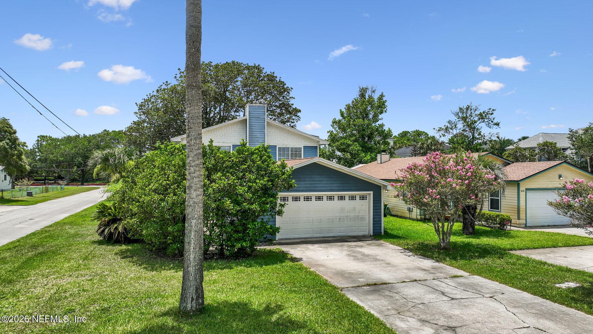 604 11TH Avenue S, Jacksonville Beach — exterior