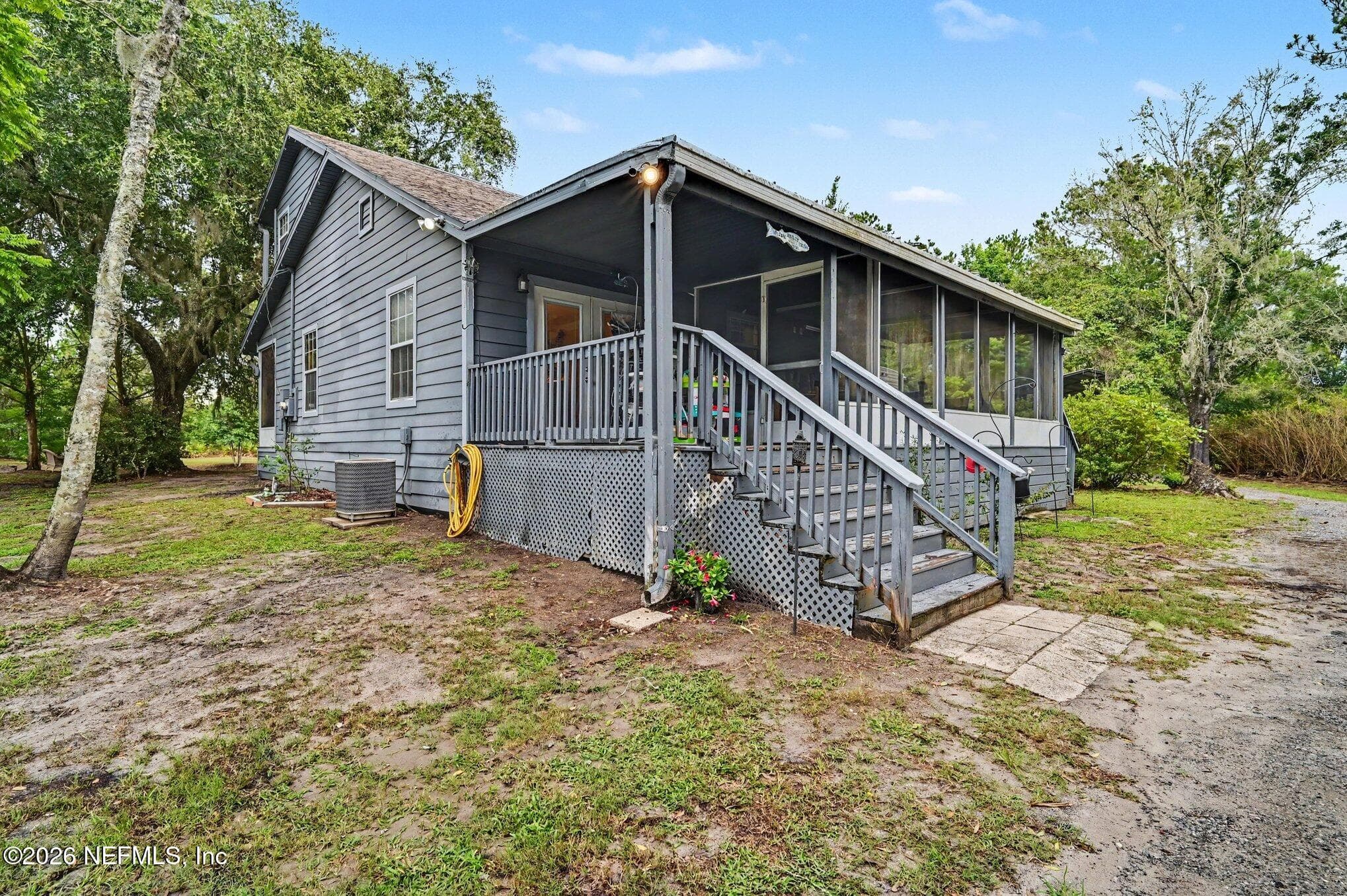 490 PINE WOODS Road, Ormond Beach, FL 32174, Ormond Beach — exterior