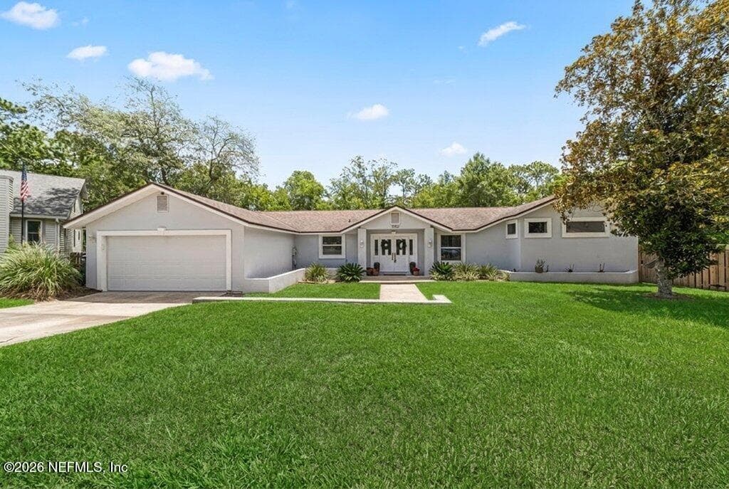 5350 JULINGTON RIDGE Court, Jacksonville — exterior
