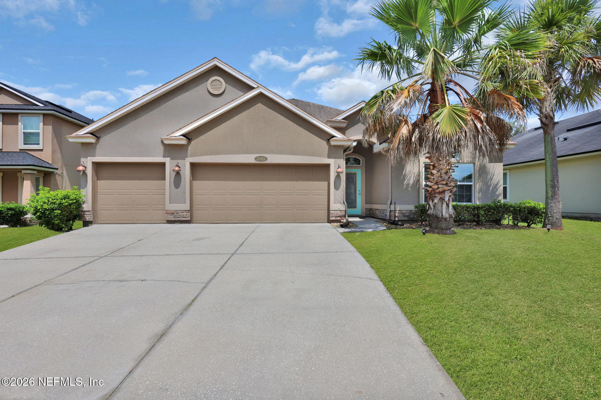 15815 CANOE CREEK Drive, Jacksonville, FL 32218, Jacksonville — photo 2