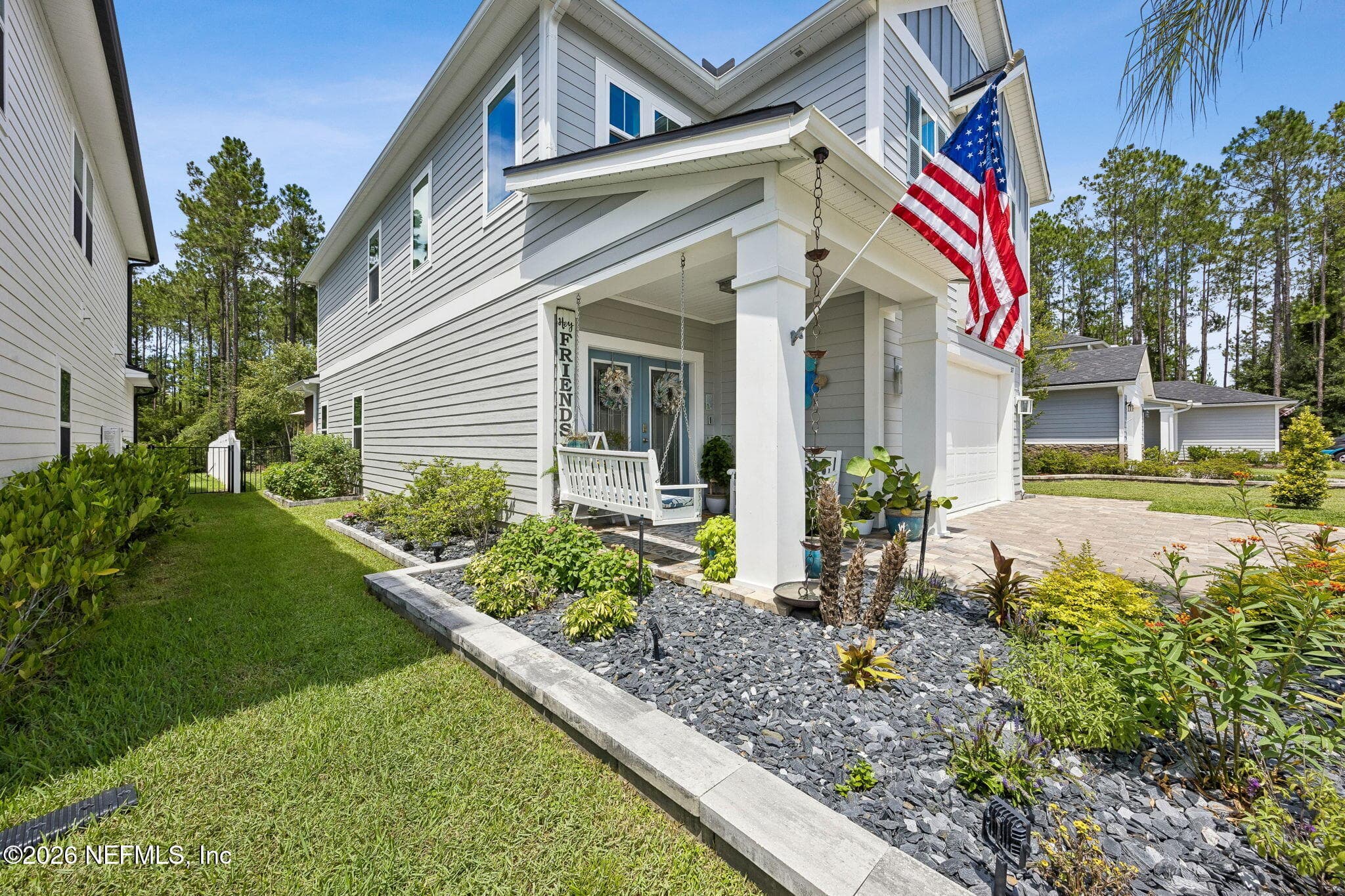317 HOLLY FOREST Drive, St. Augustine — photo 2