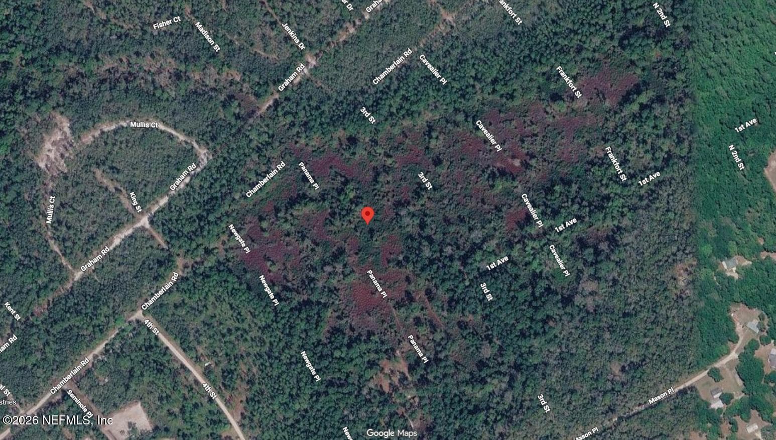 106 PANAMA Place, Satsuma, FL 32189, Satsuma — exterior