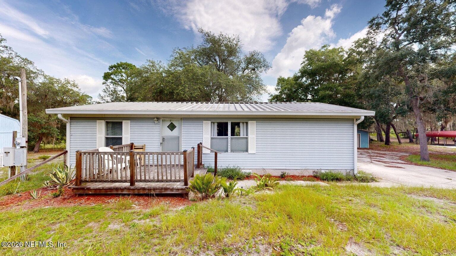 249 OLEANDER Street, Pomona Park, FL 32181, Pomona Park — exterior