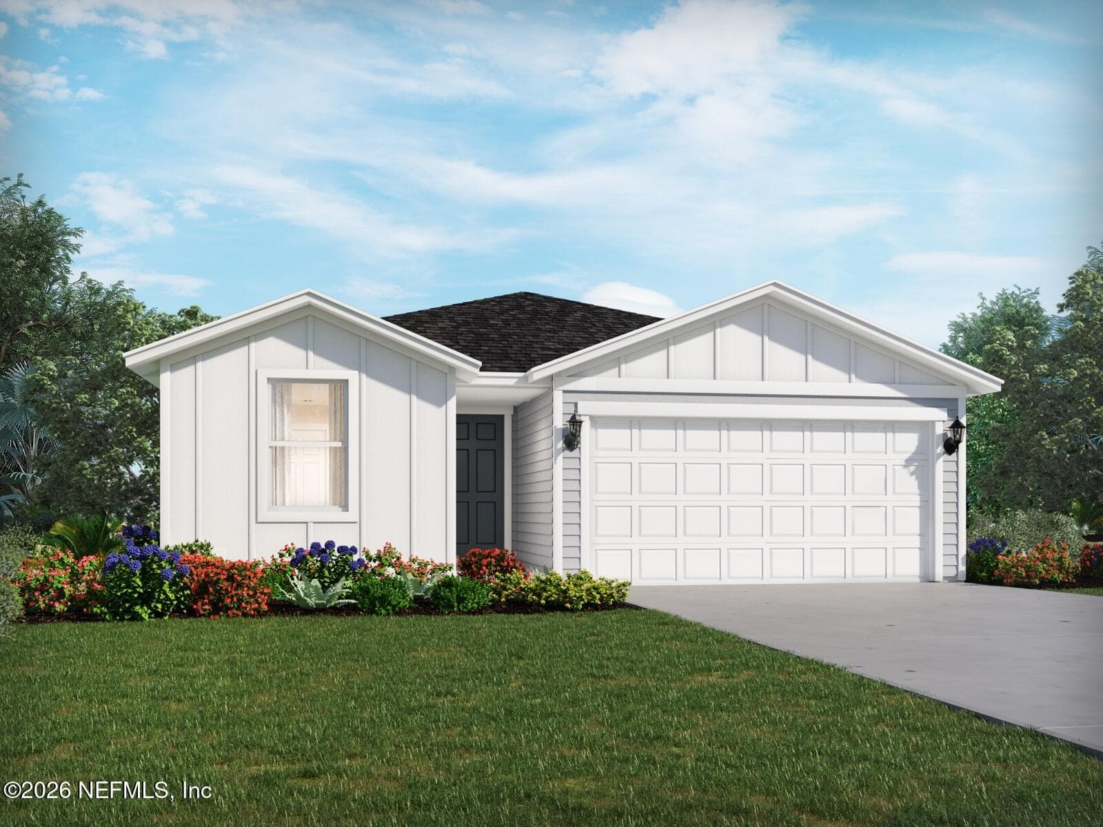 9418 ELLA POINT Drive, Jacksonville — exterior