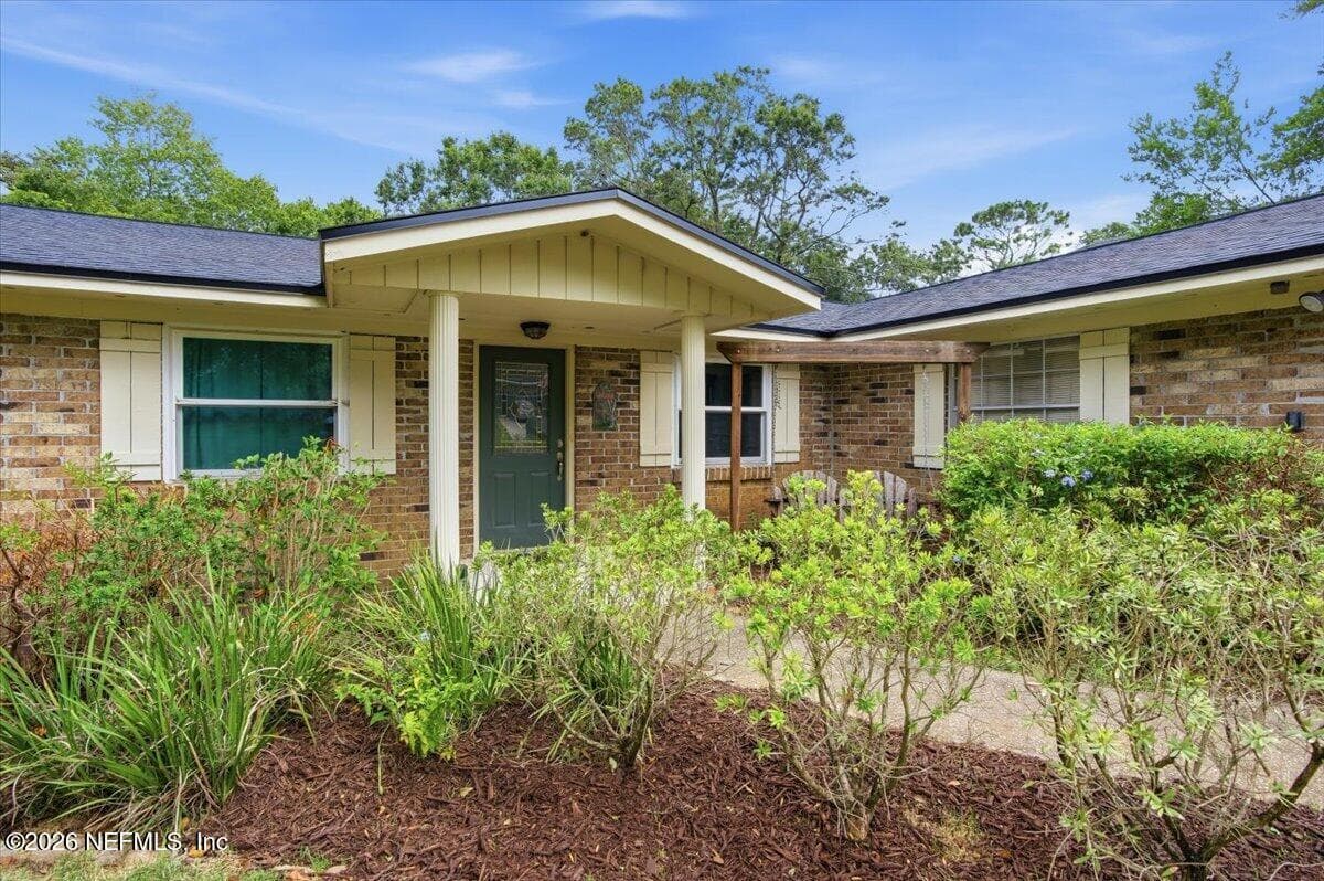 1564 OAK RIDGE Drive W, Jacksonville — photo 3