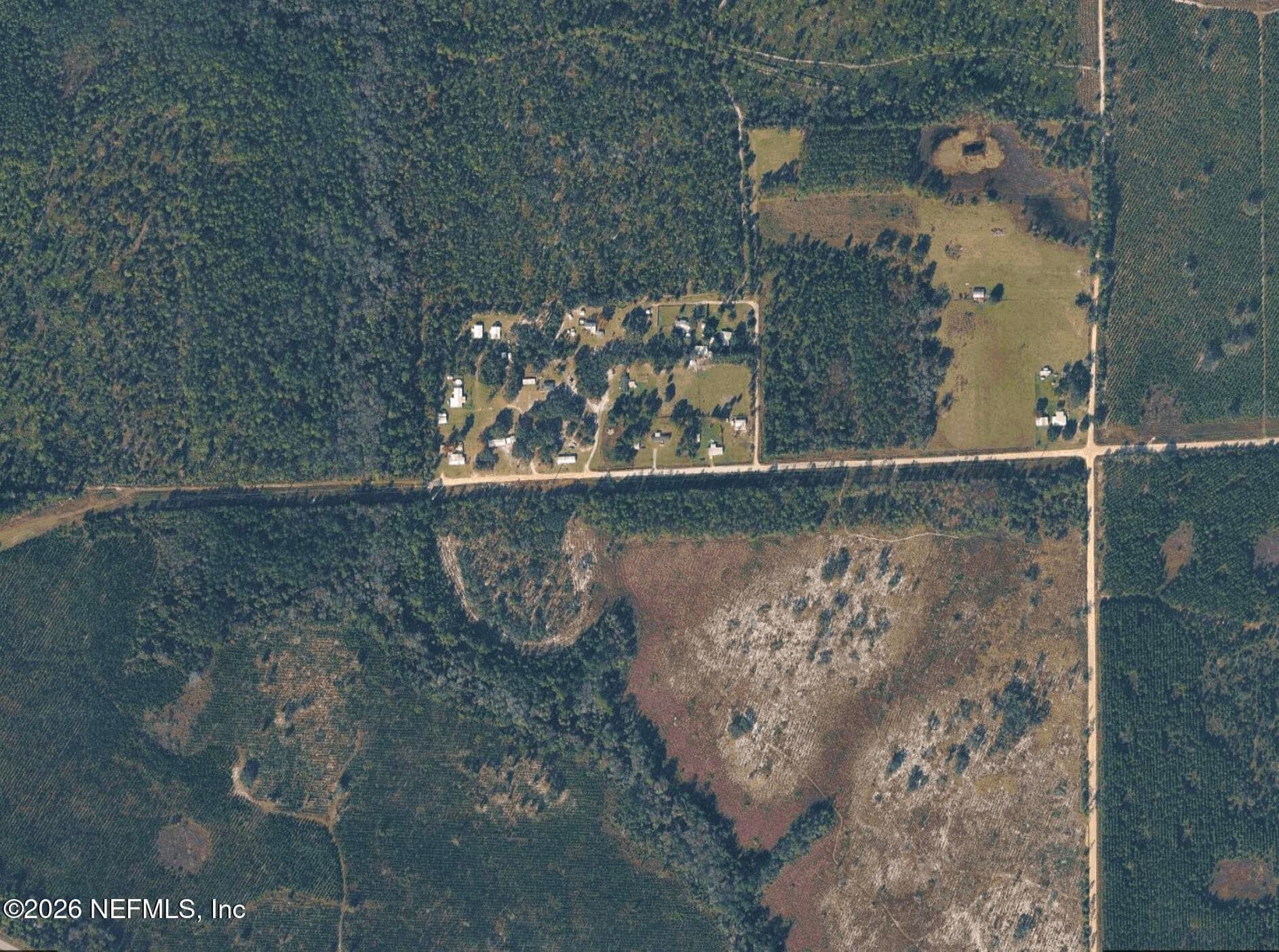 590 OLD STARKE Road, Palatka — exterior