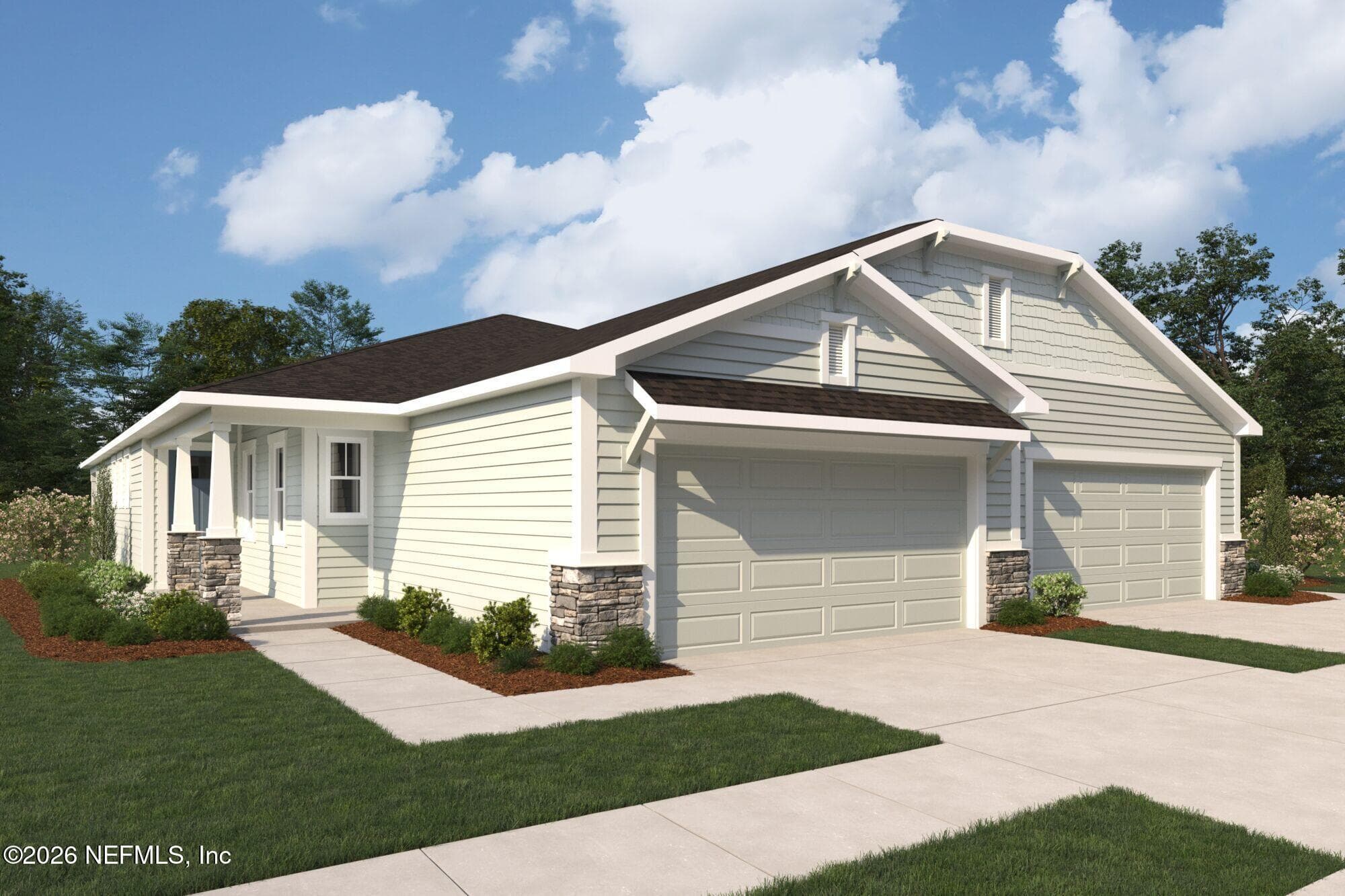 57 FOXFORD Place, St. Johns — exterior