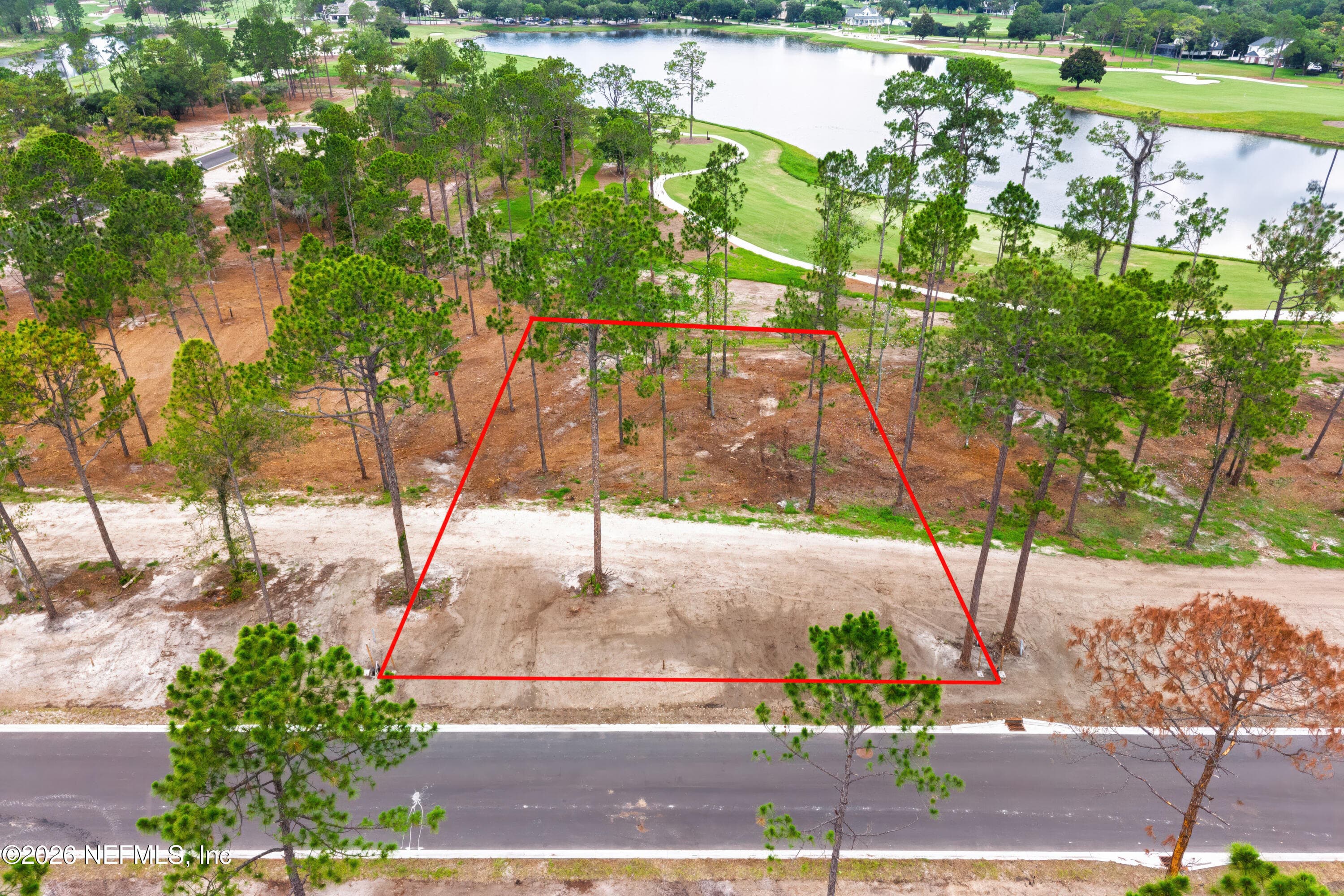 4746 SWILCAN BRIDGE Lane S, Jacksonville — exterior