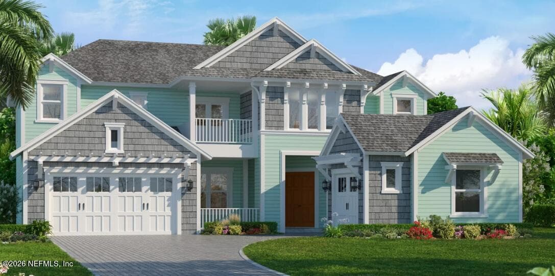 427 BROOK RIDGE Way, St. Augustine — exterior