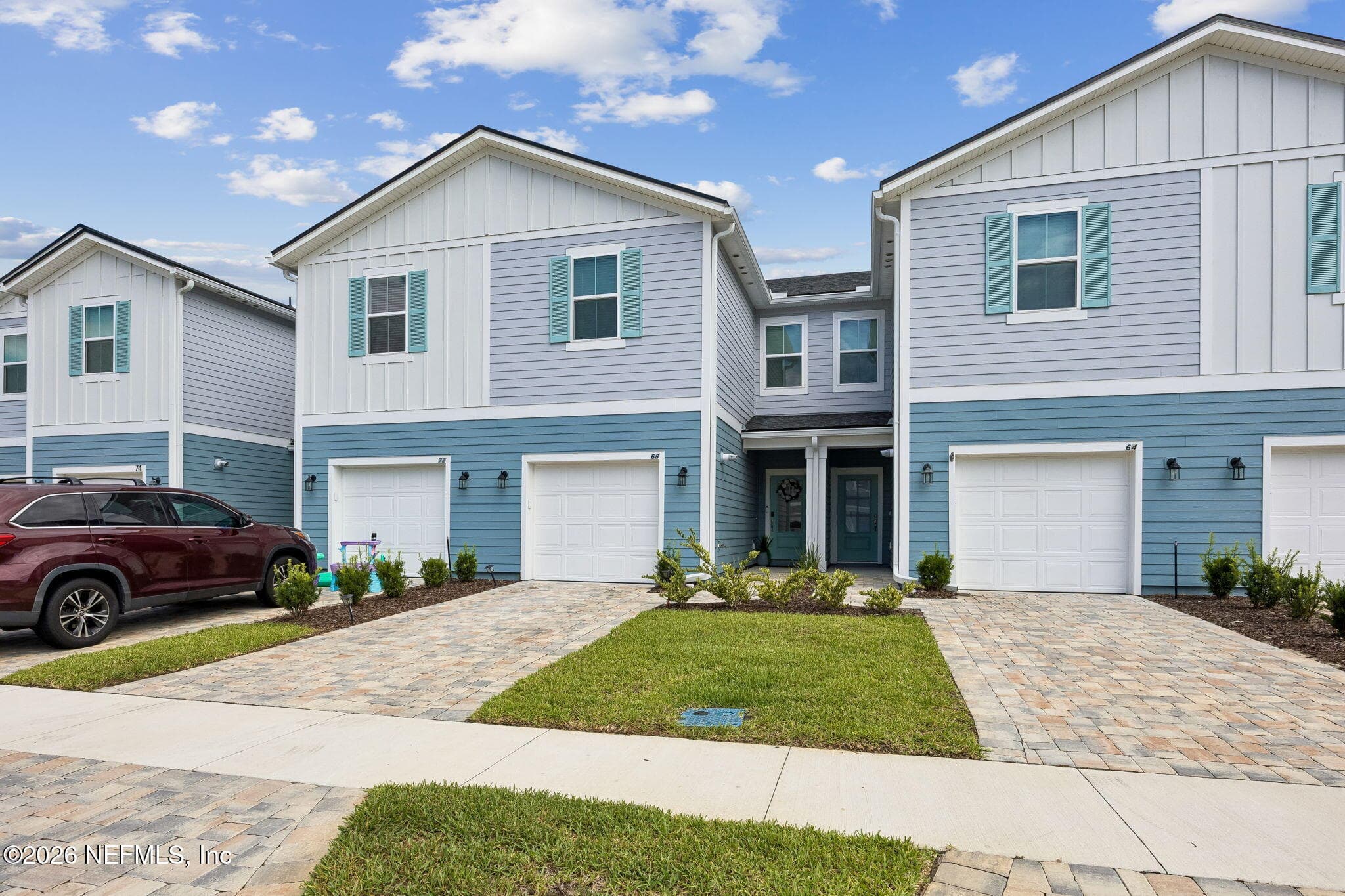 68 MELLOWOOD Lane, St. Augustine, FL 32092, St. Augustine — exterior