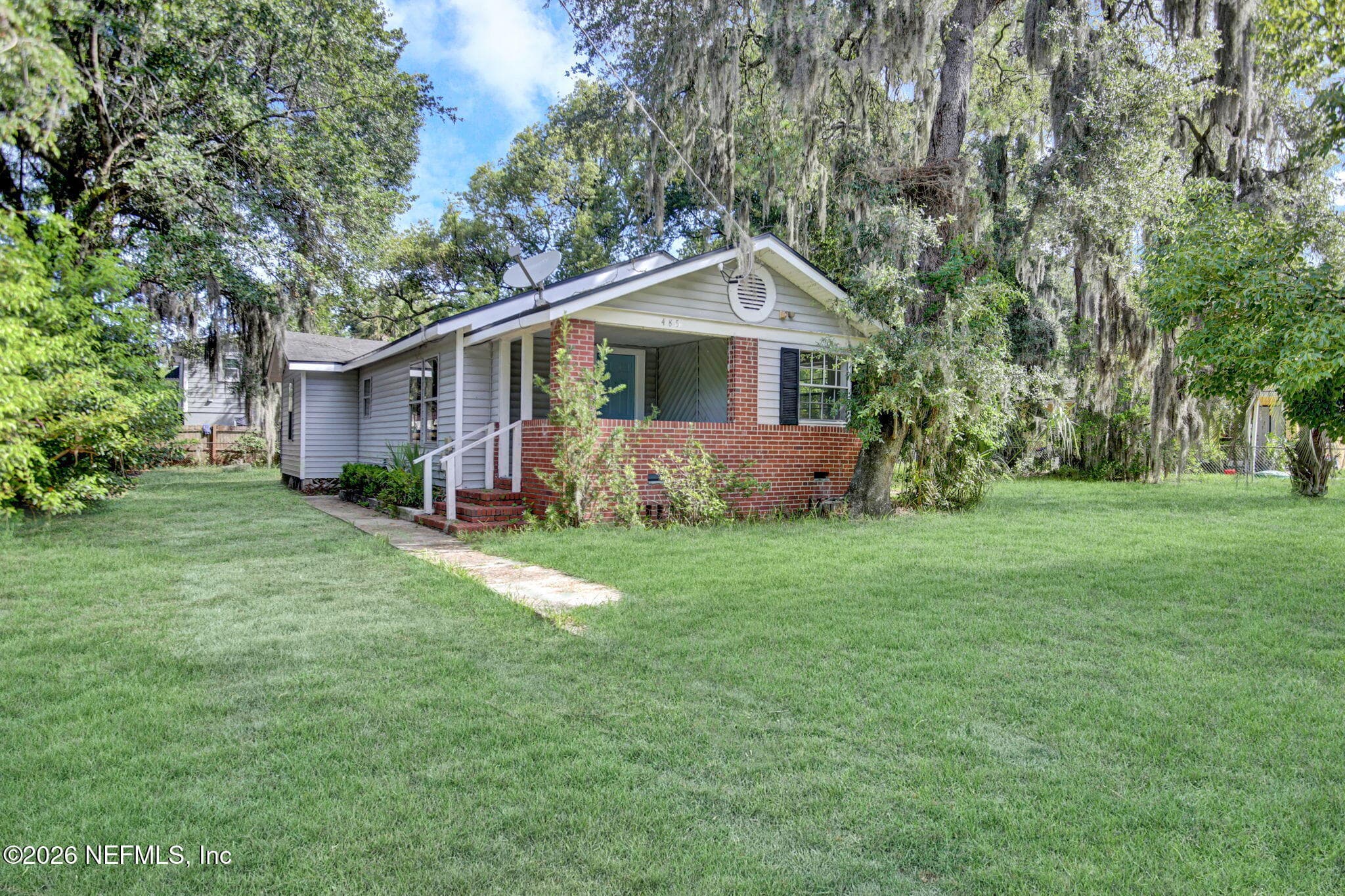 485 W 58TH Street, Jacksonville, FL 32208, Jacksonville — photo 2