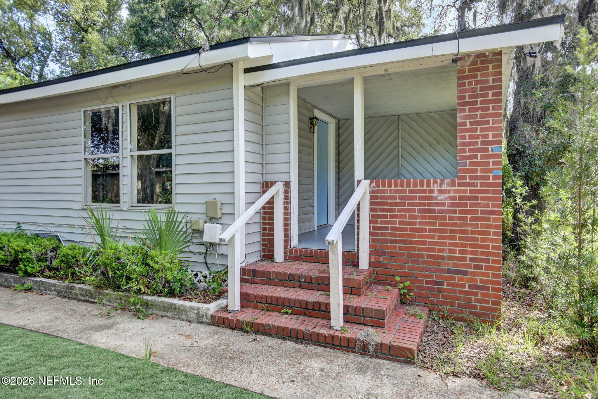 485 W 58TH Street, Jacksonville, FL 32208, Jacksonville — exterior