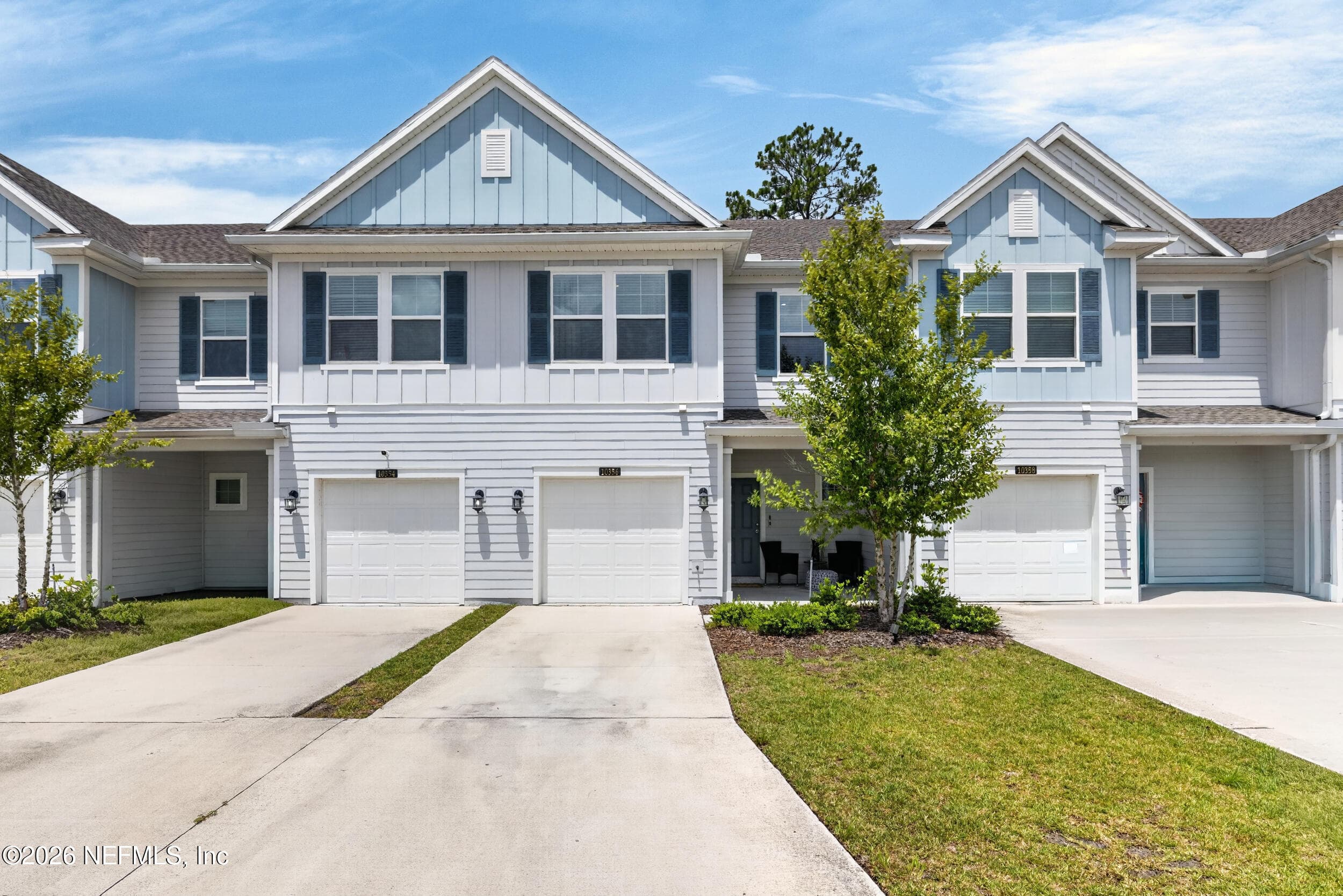 10356 ALDER CREEK Lane, Jacksonville — exterior