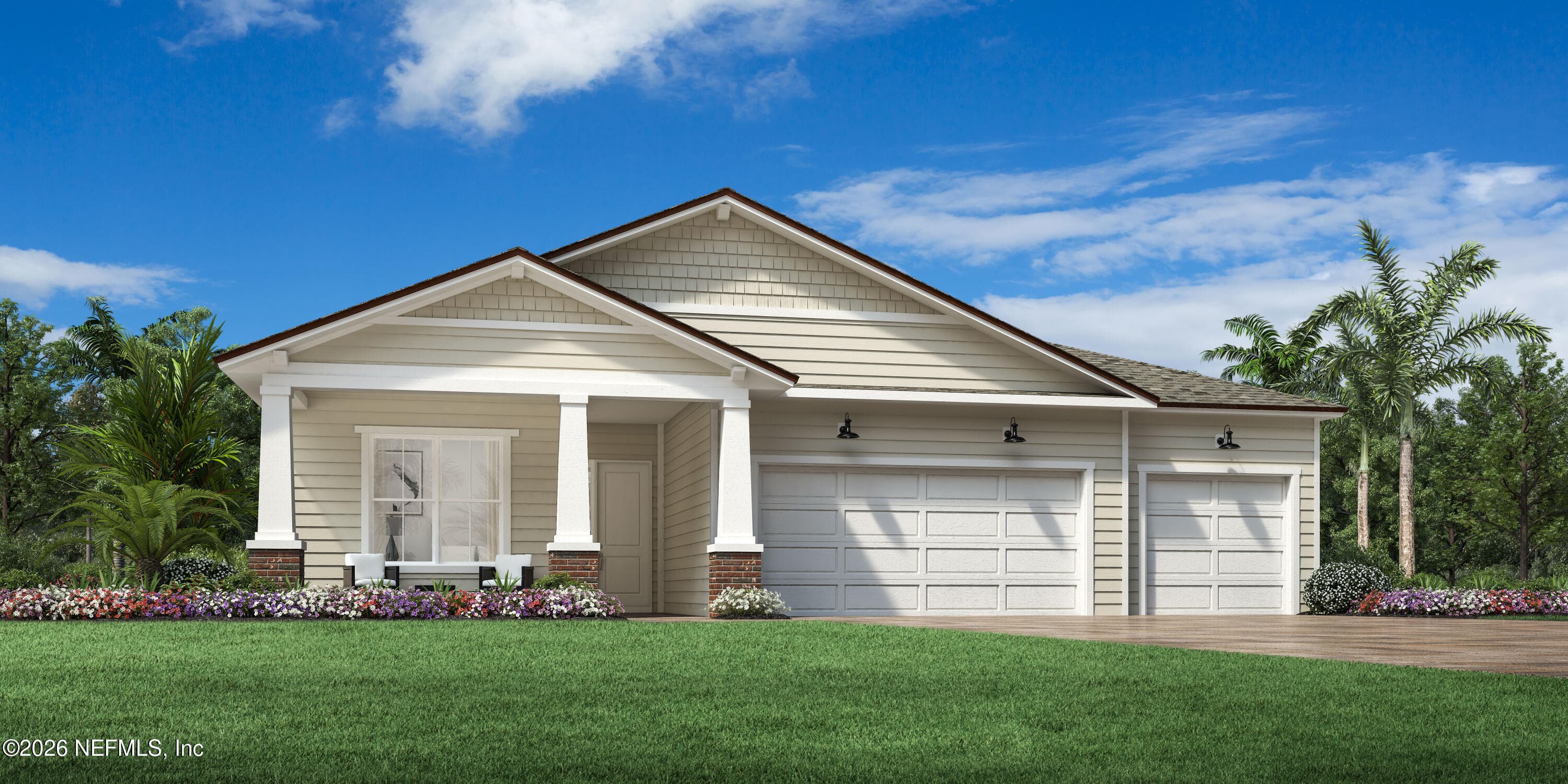 221 MASON BRANCH Drive, St. Johns — exterior