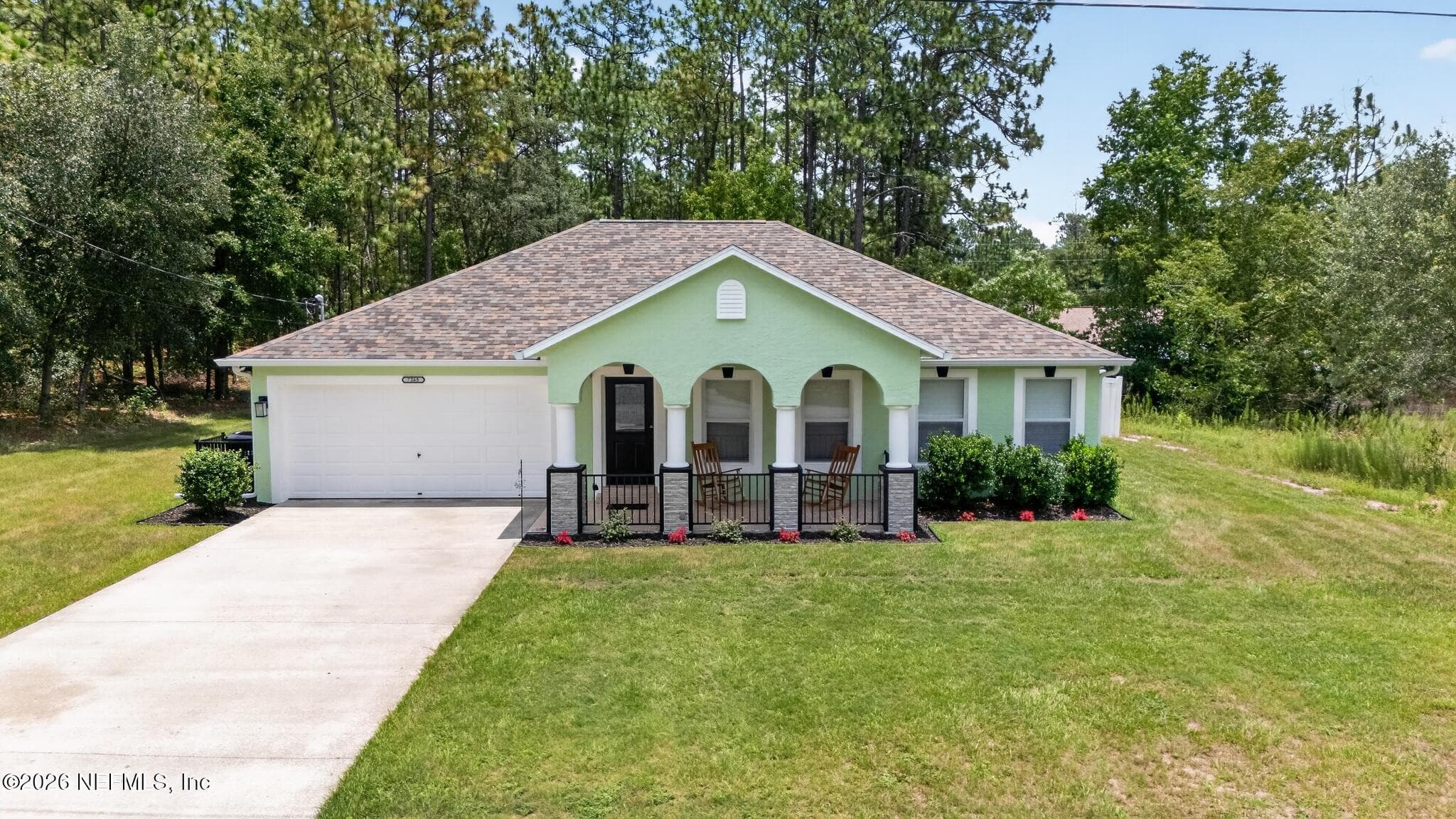 7265 EVEREST Avenue, Citrus Springs, FL 34434, Citrus Springs — exterior