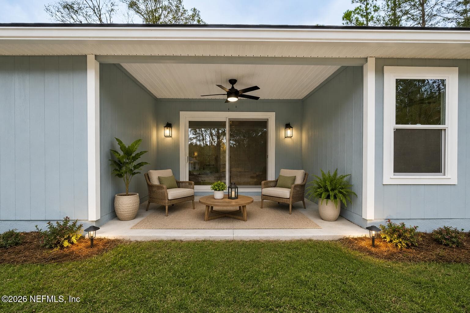 1264 CORAL FARMS Road, Florahome, FL 32140, Florahome — photo 2