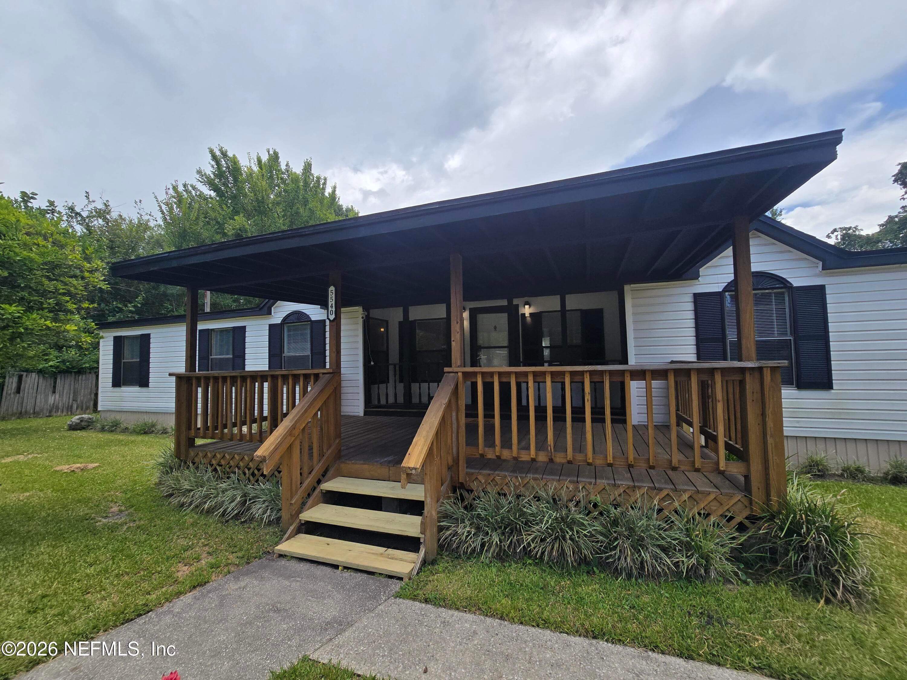 5540 TYLER Avenue, Jacksonville — exterior