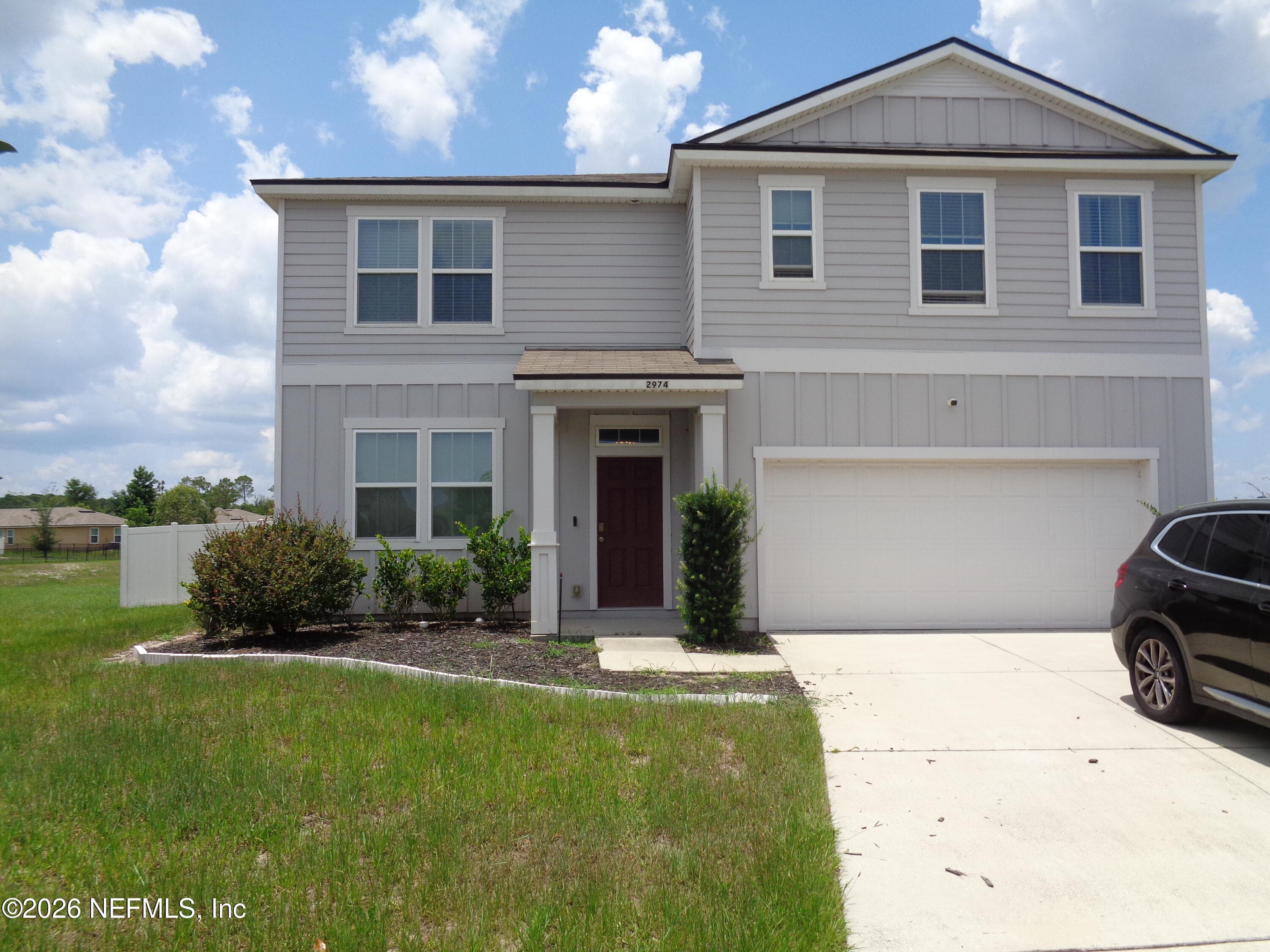 2974 SUNRISE CREEK Road, Green Cove Springs — exterior